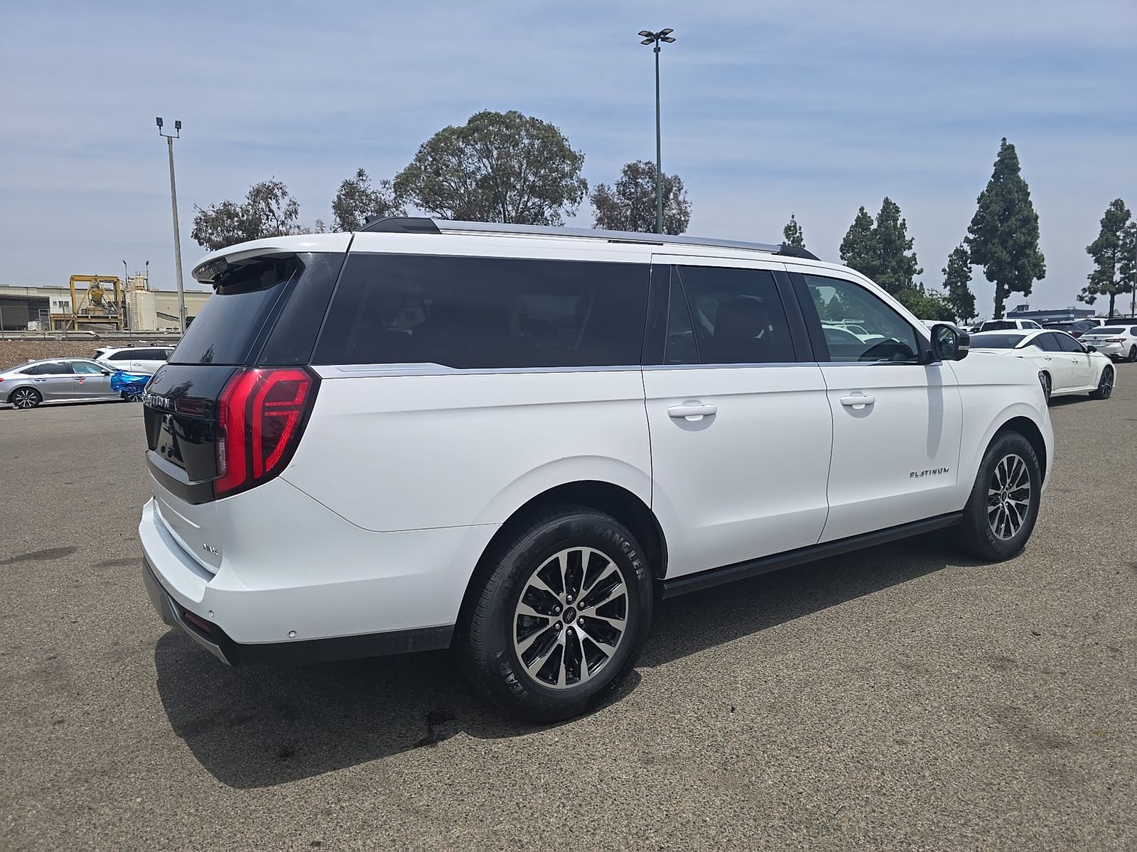 FORD EXPEDITION MAX - 5