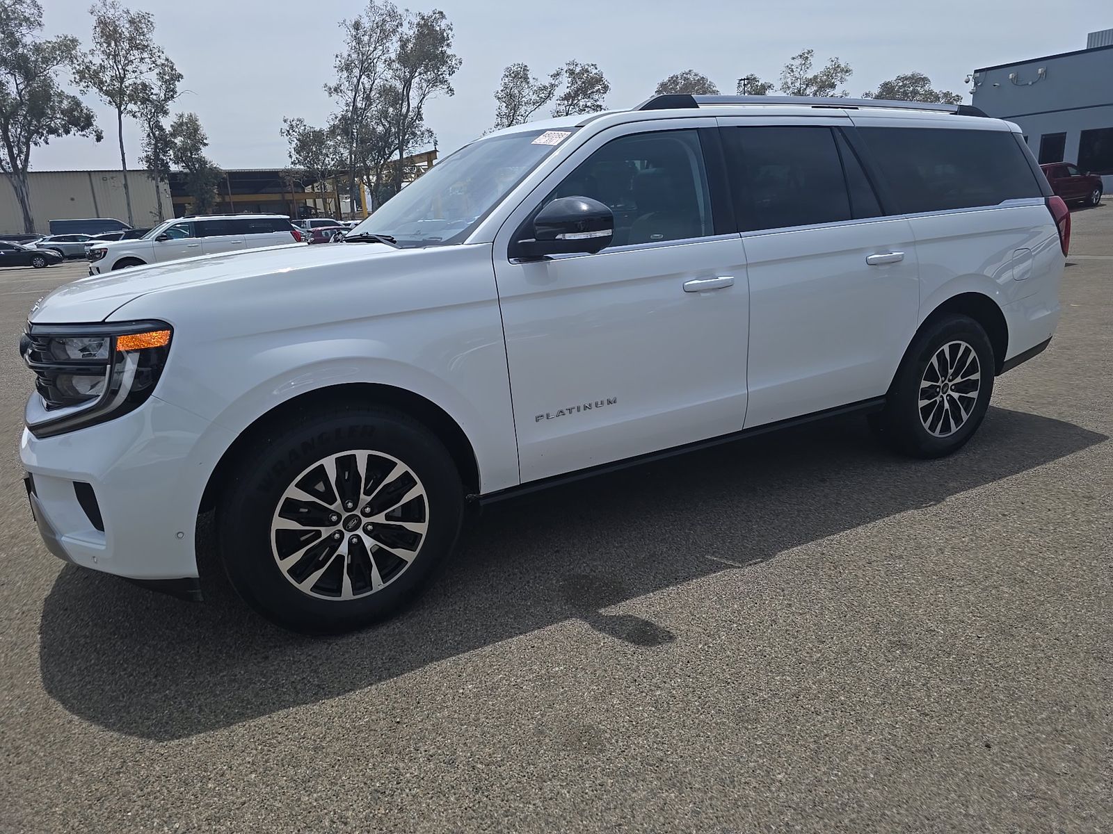 FORD EXPEDITION MAX - 1