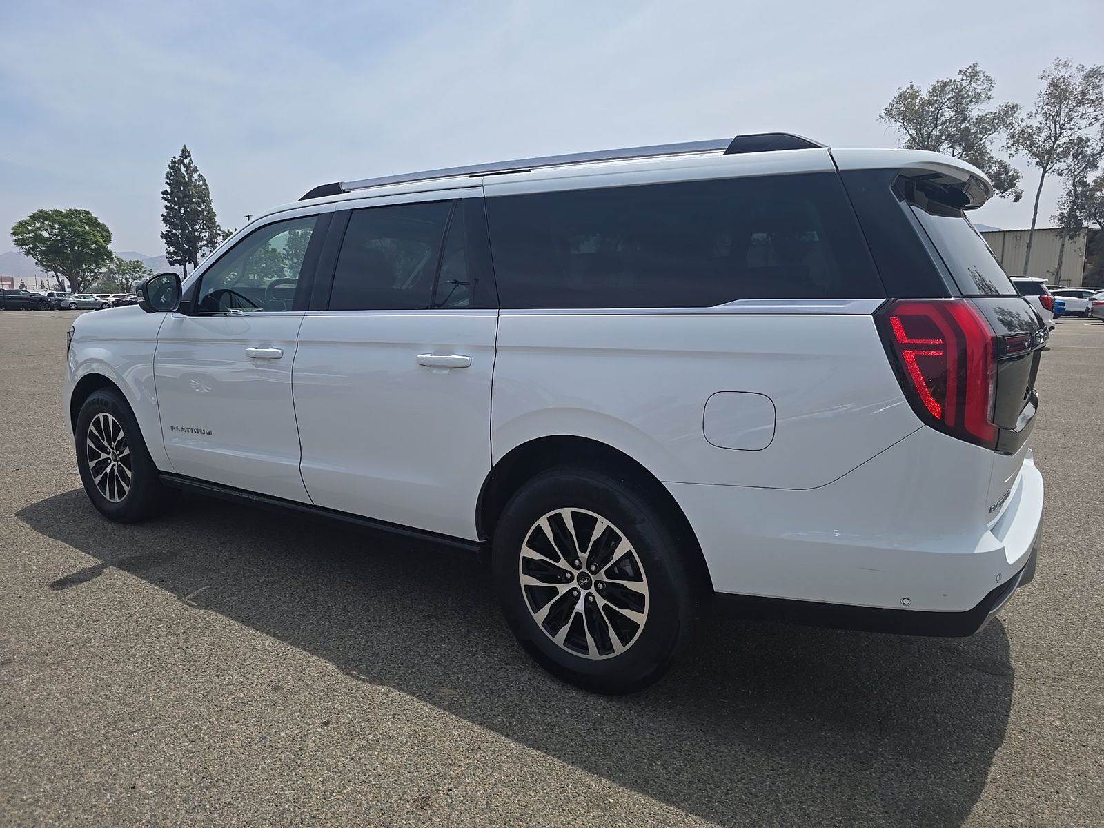 FORD EXPEDITION MAX - 7
