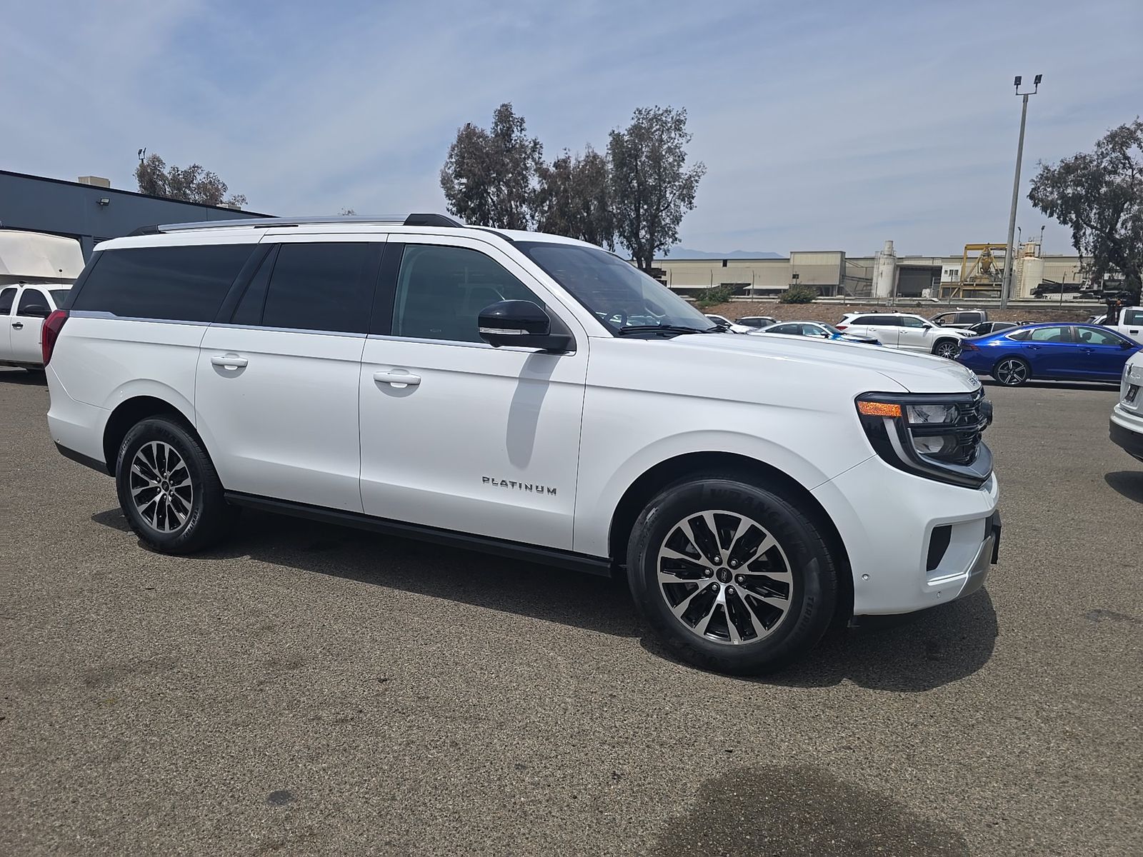 FORD EXPEDITION MAX - 4
