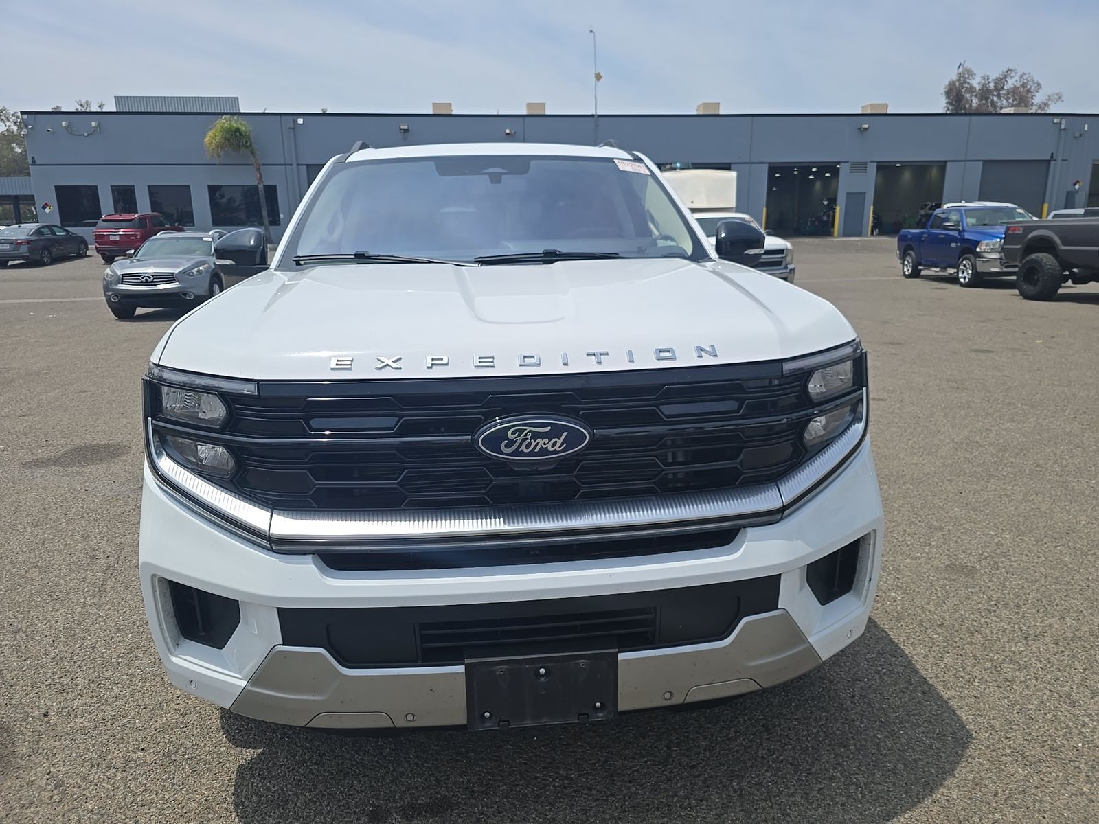 FORD EXPEDITION MAX - 3