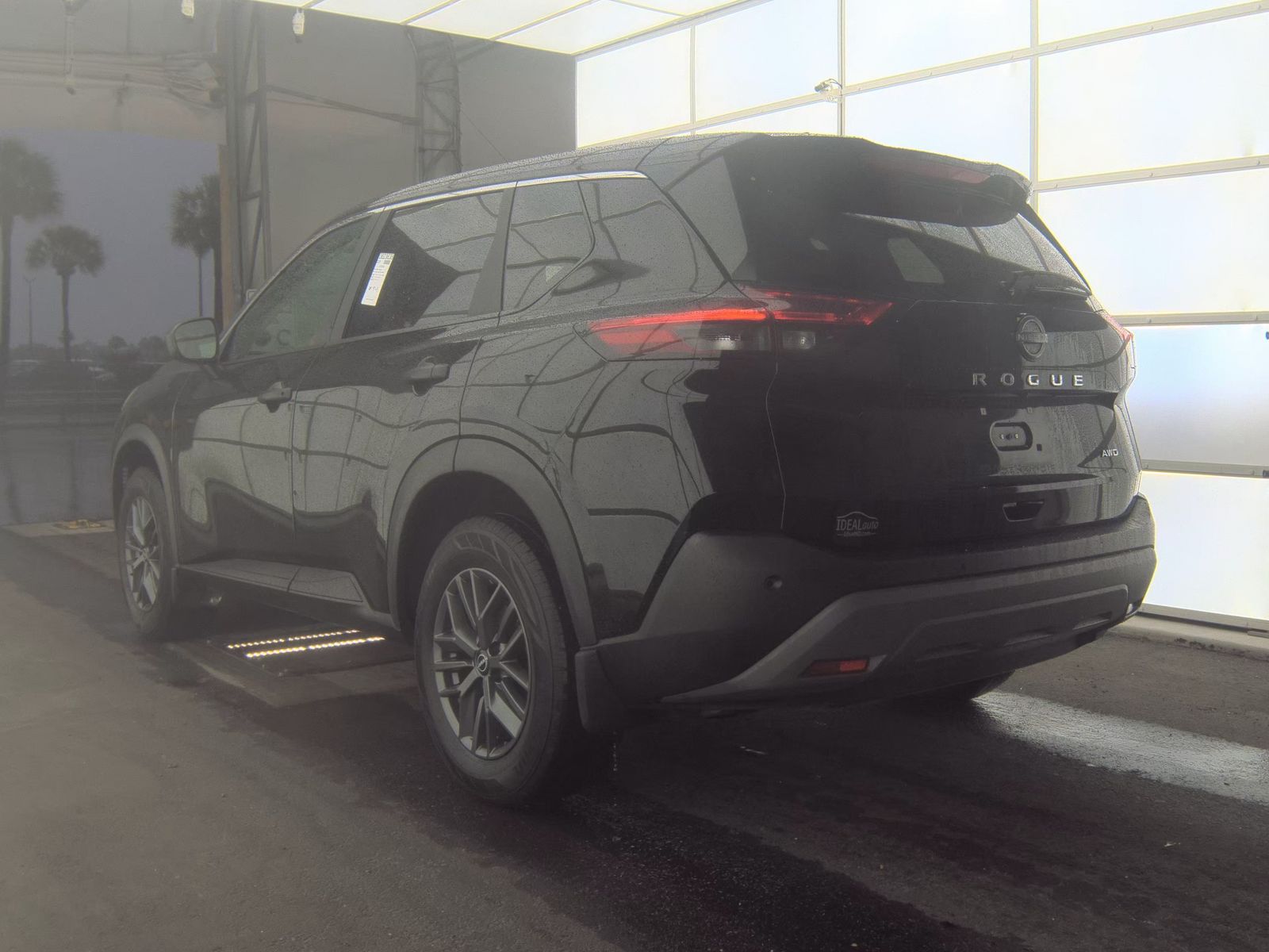 2023 Nissan Rogue S AWD