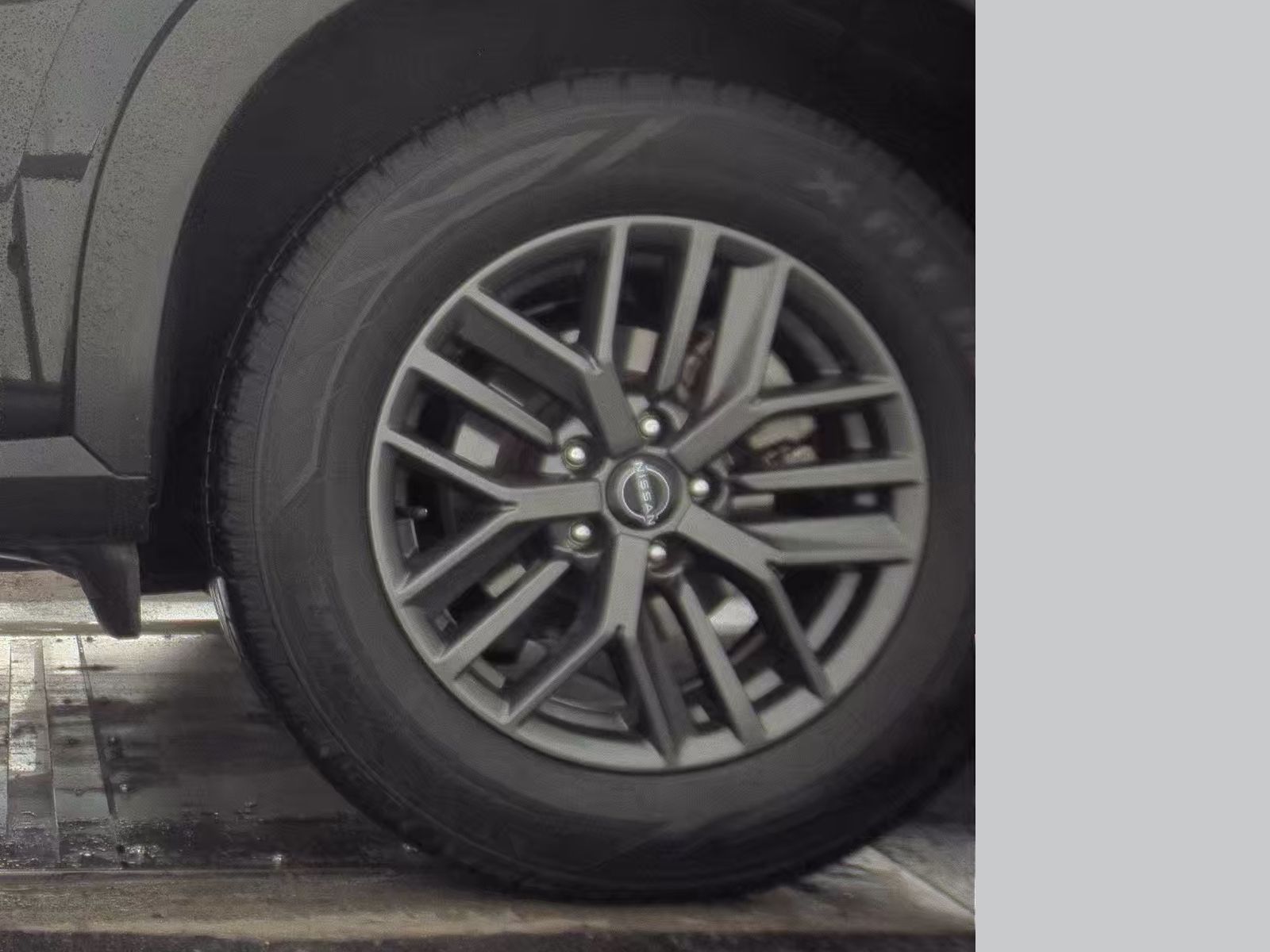 2023 Nissan Rogue S AWD