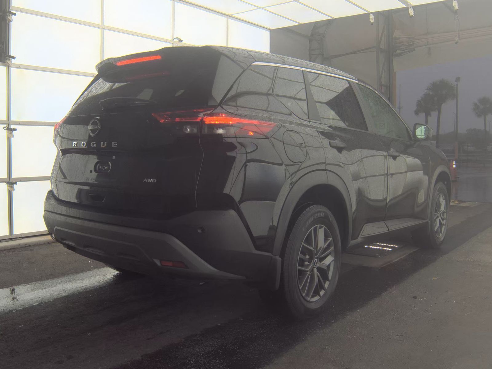 2023 Nissan Rogue S AWD
