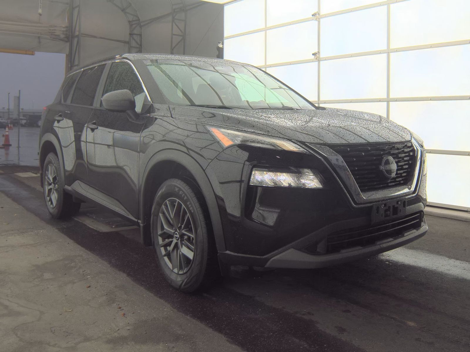2023 Nissan Rogue S AWD