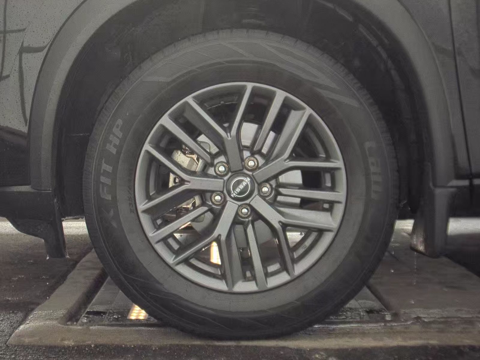 2023 Nissan Rogue S AWD