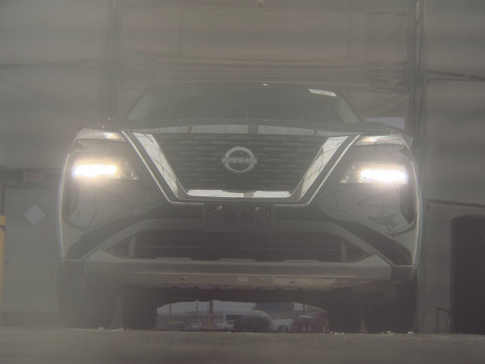 2023 Nissan Rogue S AWD