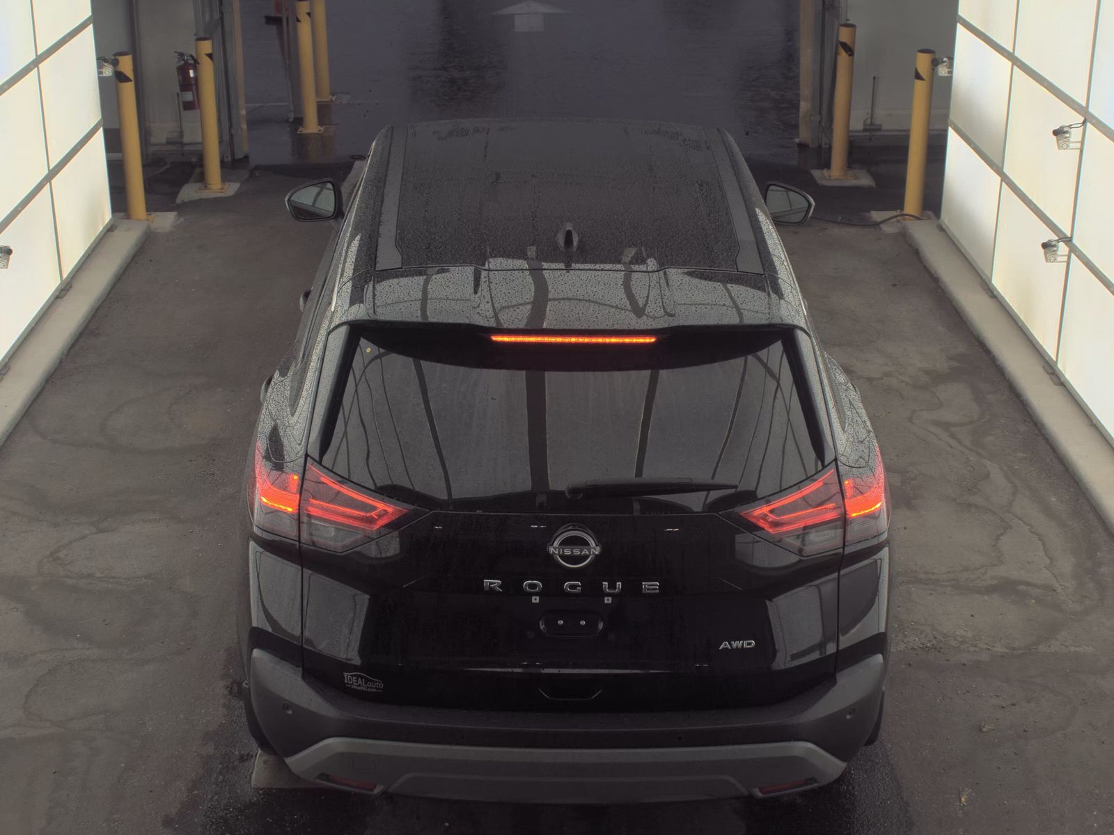 2023 Nissan Rogue S AWD