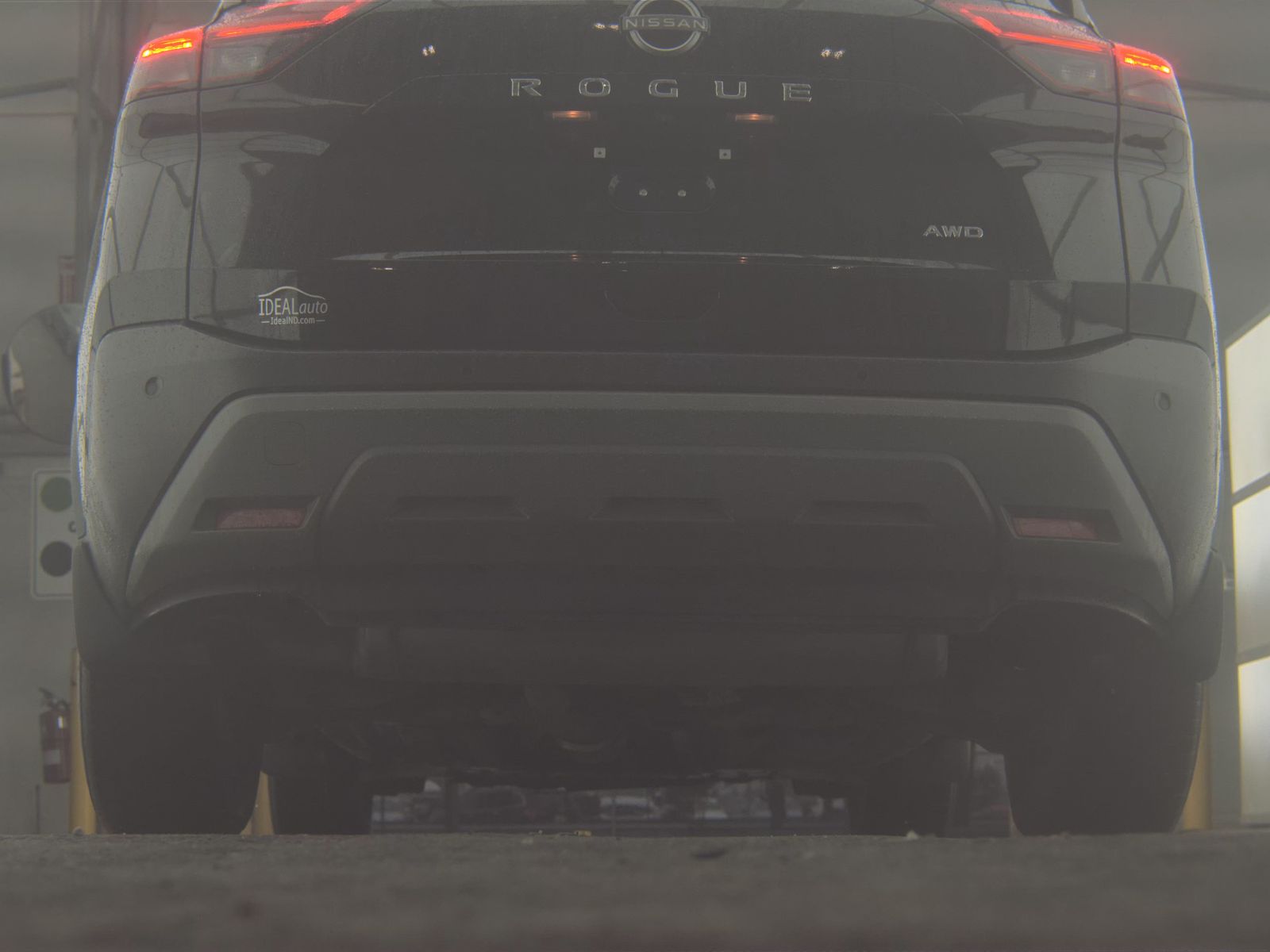 2023 Nissan Rogue S AWD