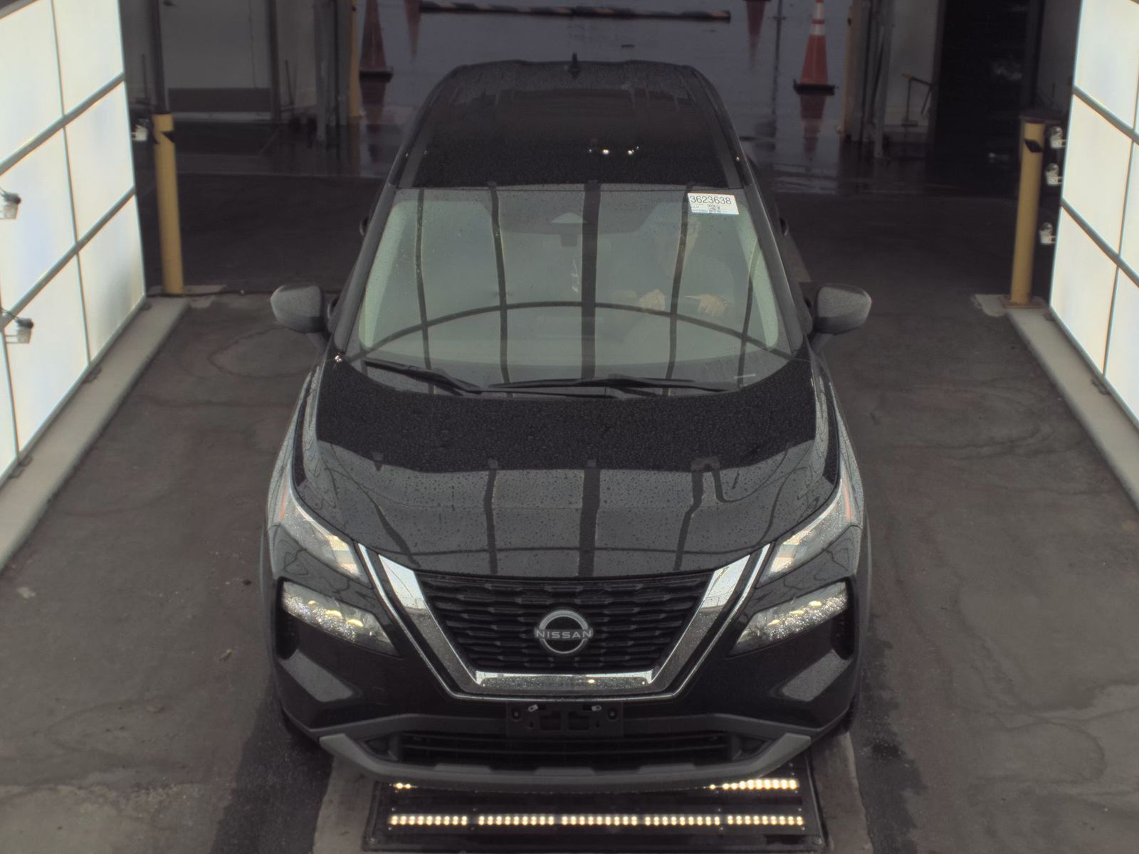 2023 Nissan Rogue S AWD