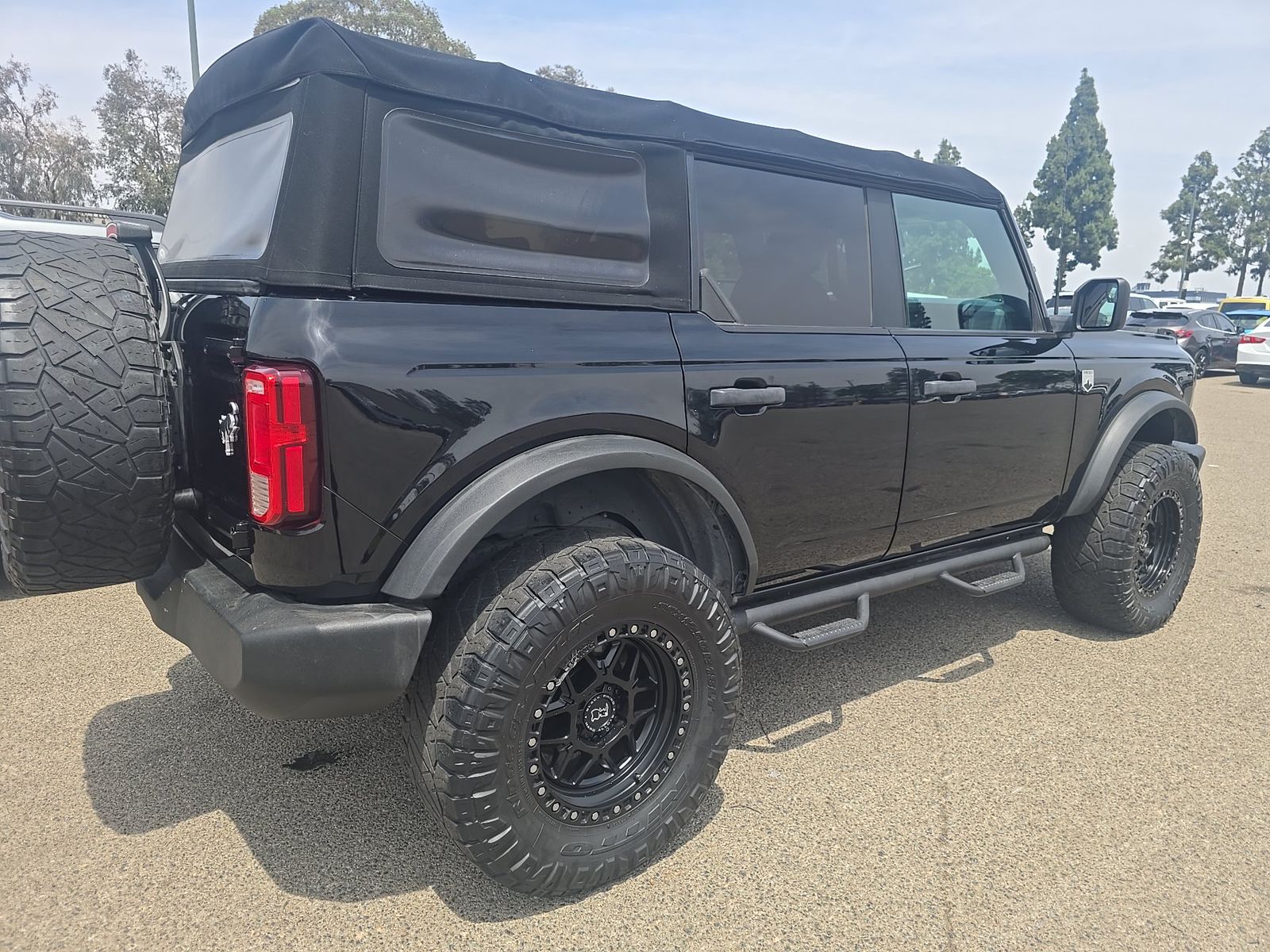 FORD BRONCO - 5