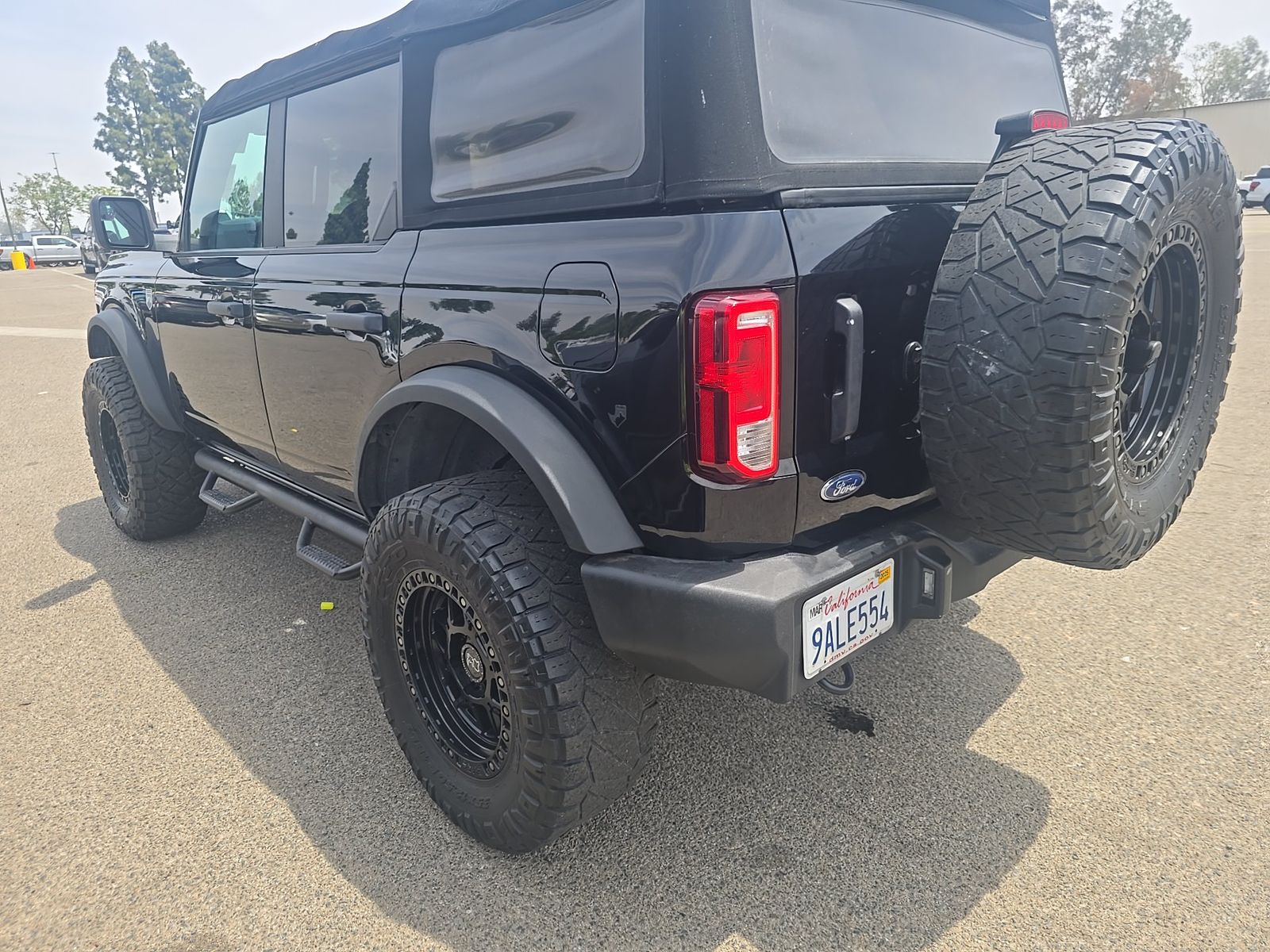 FORD BRONCO - 7
