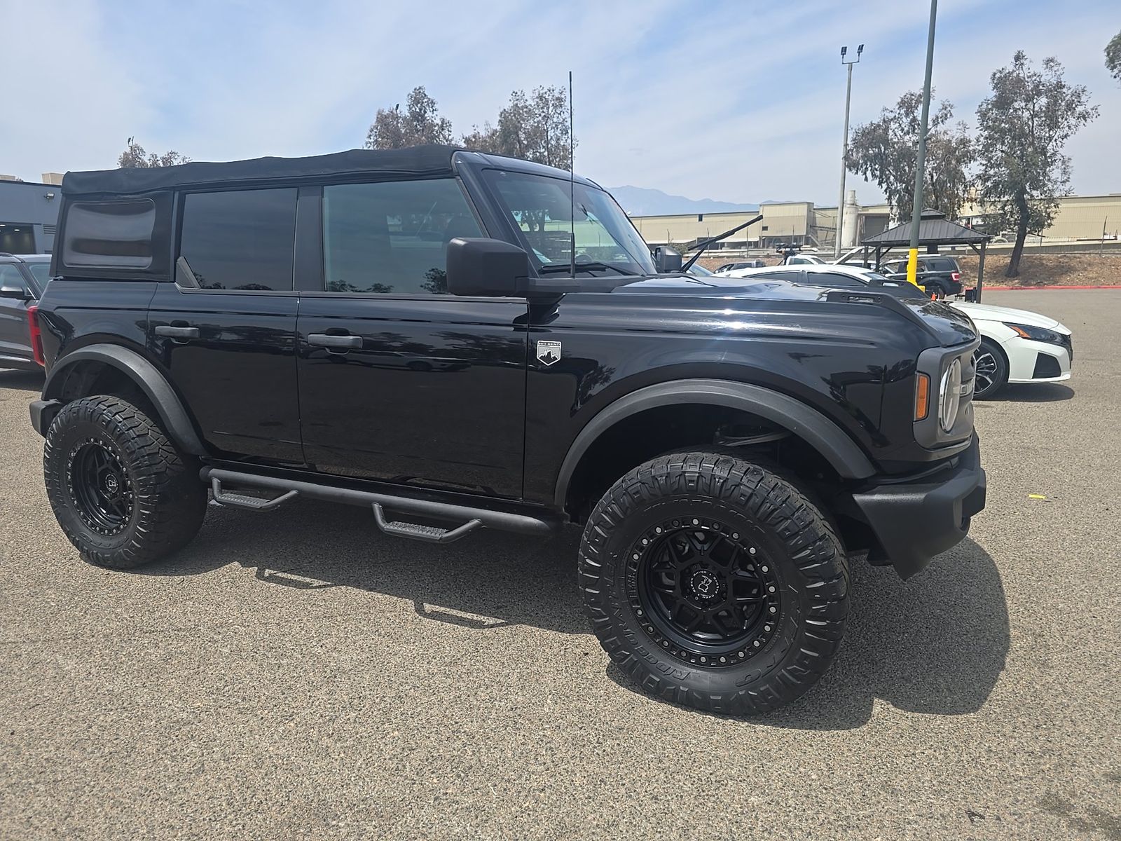 FORD BRONCO - 4