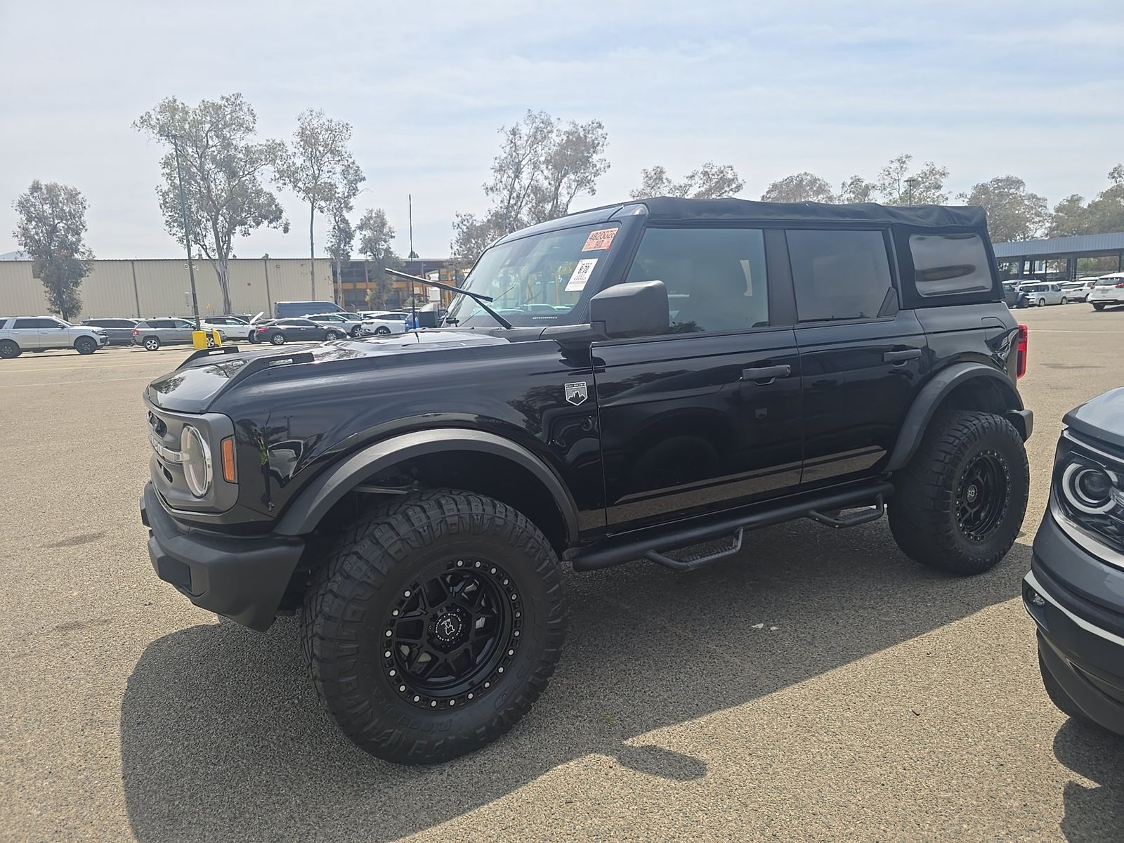 FORD BRONCO - 1