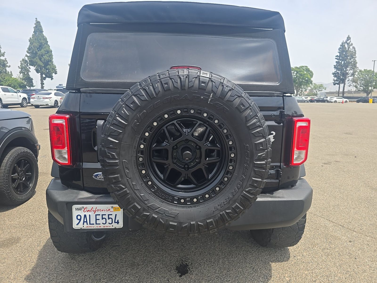 FORD BRONCO - 6