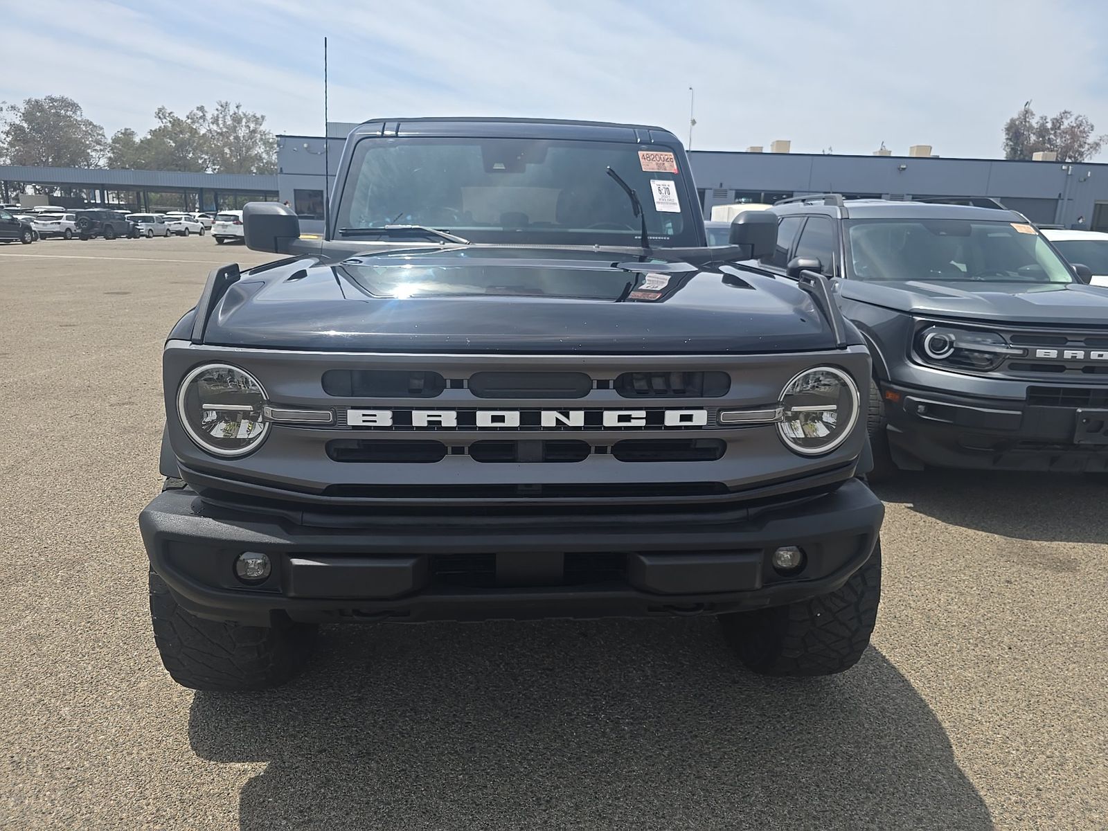FORD BRONCO - 3