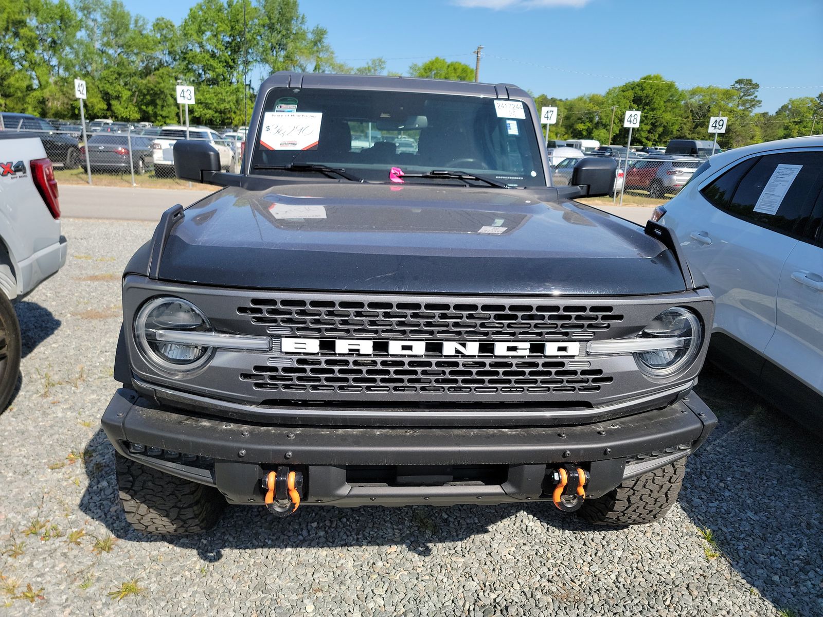 FORD BRONCO - 3