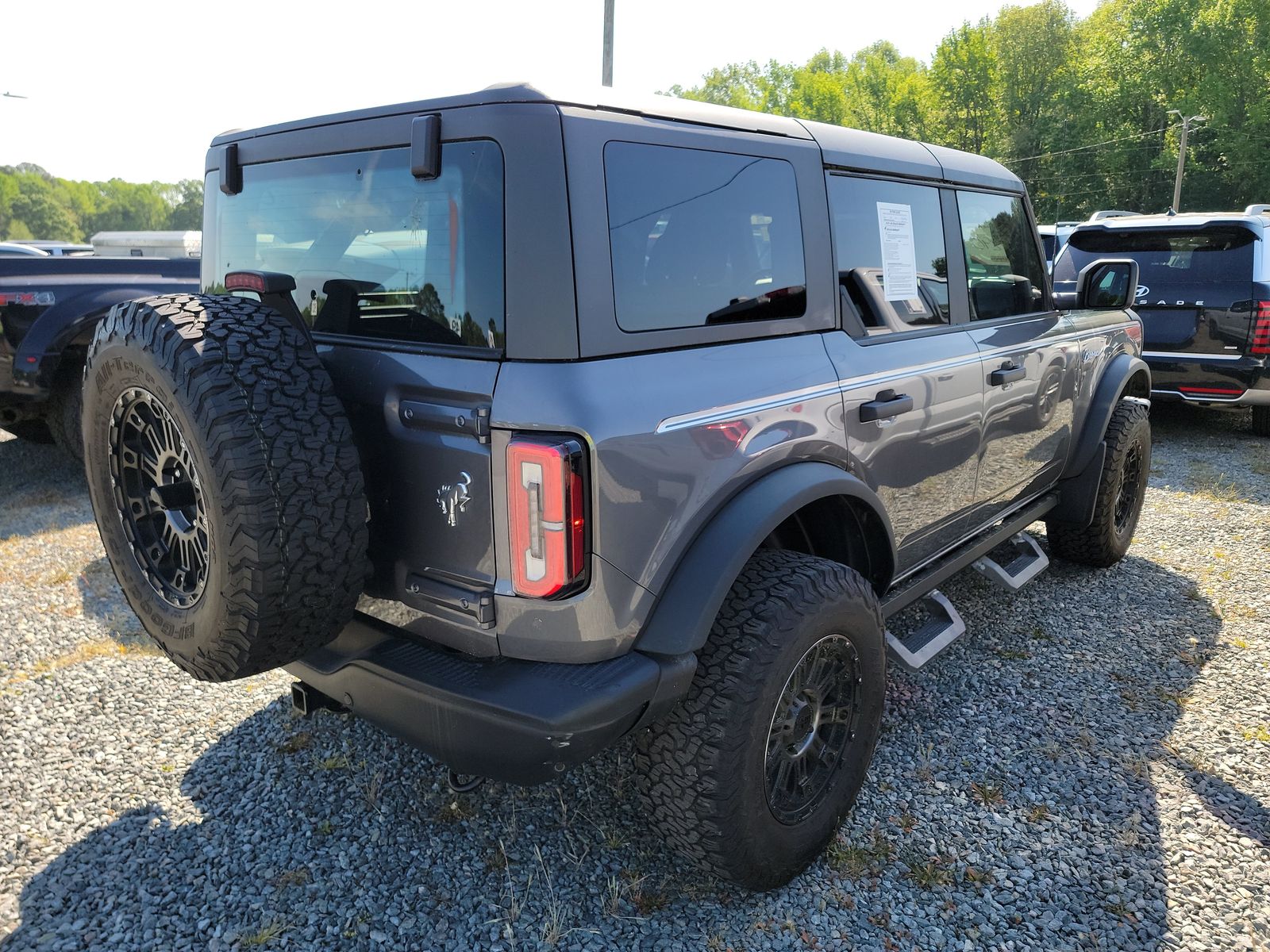 FORD BRONCO - 5
