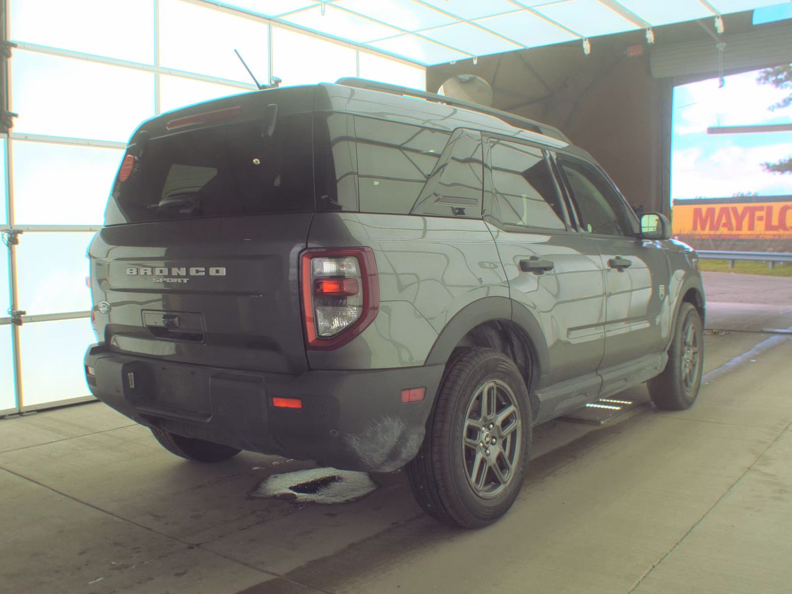FORD BRONCO - 5