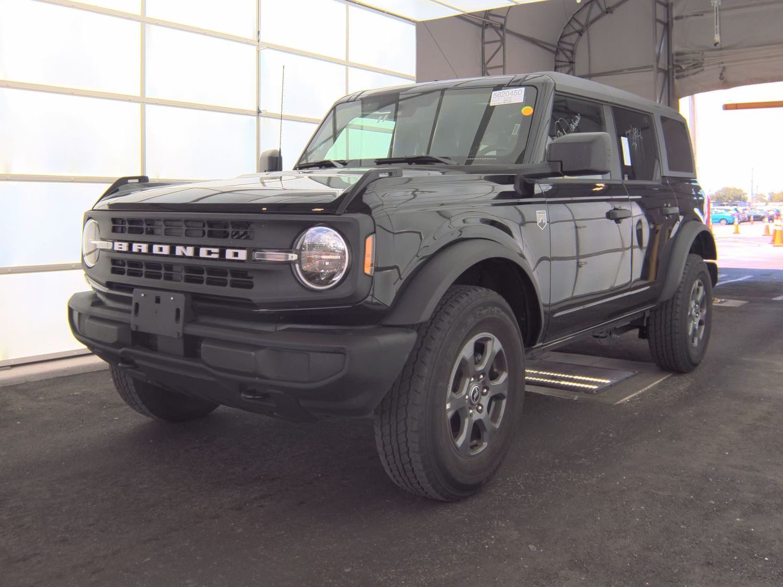 FORD BRONCO - 1