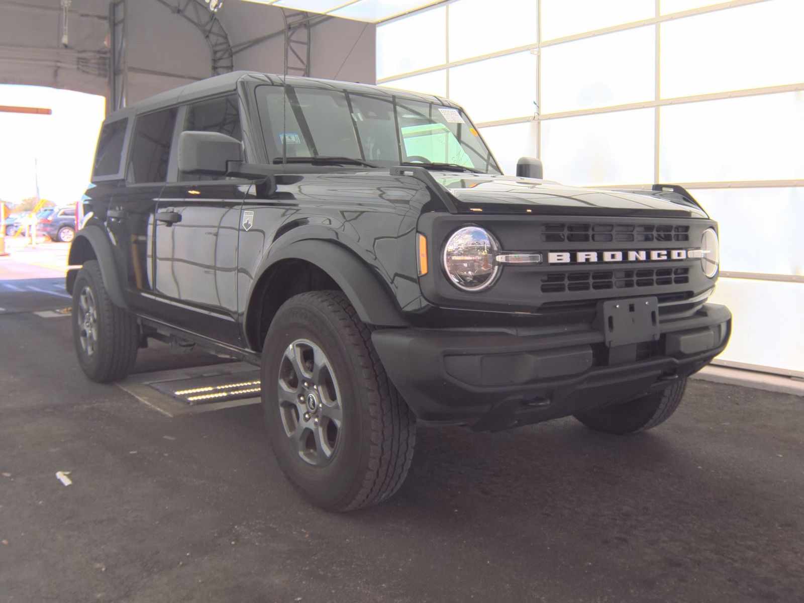 FORD BRONCO - 4