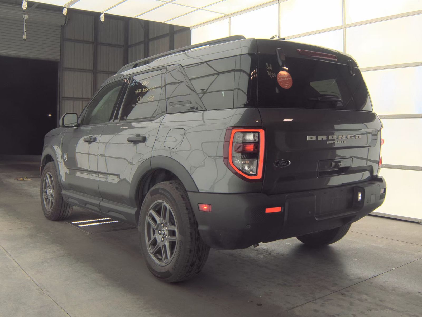 FORD BRONCO - 7