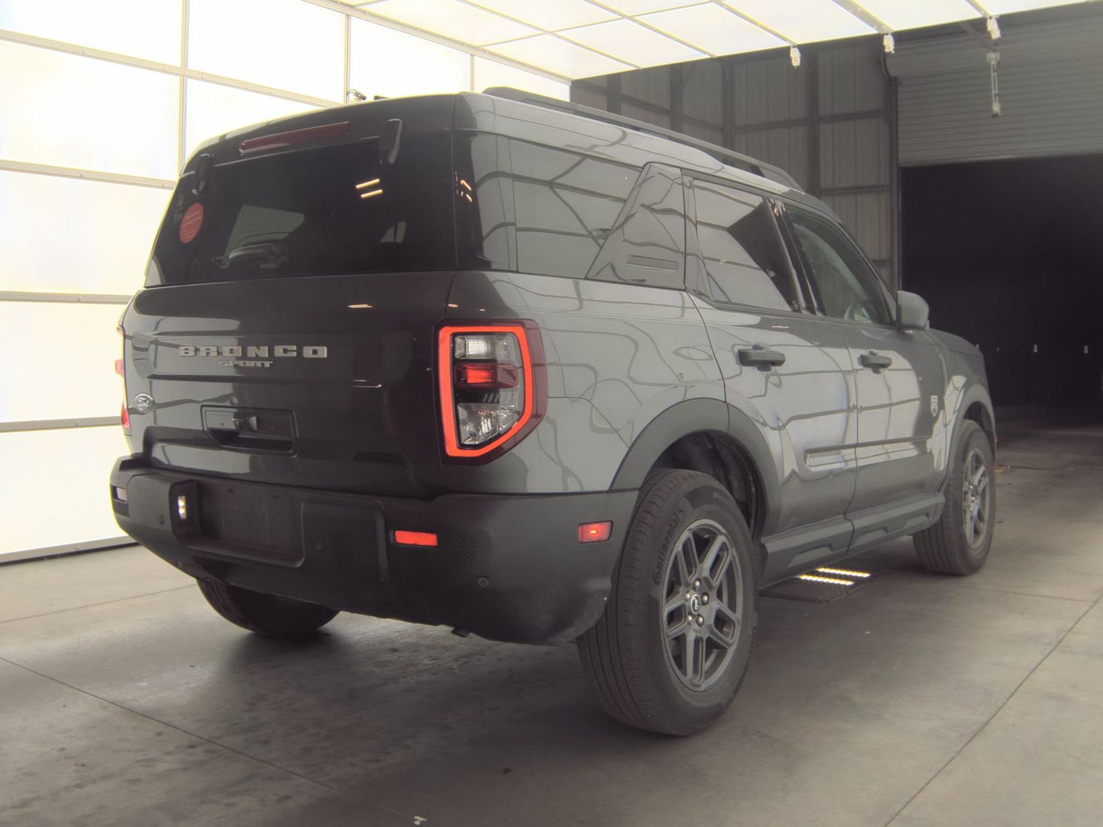 FORD BRONCO - 5