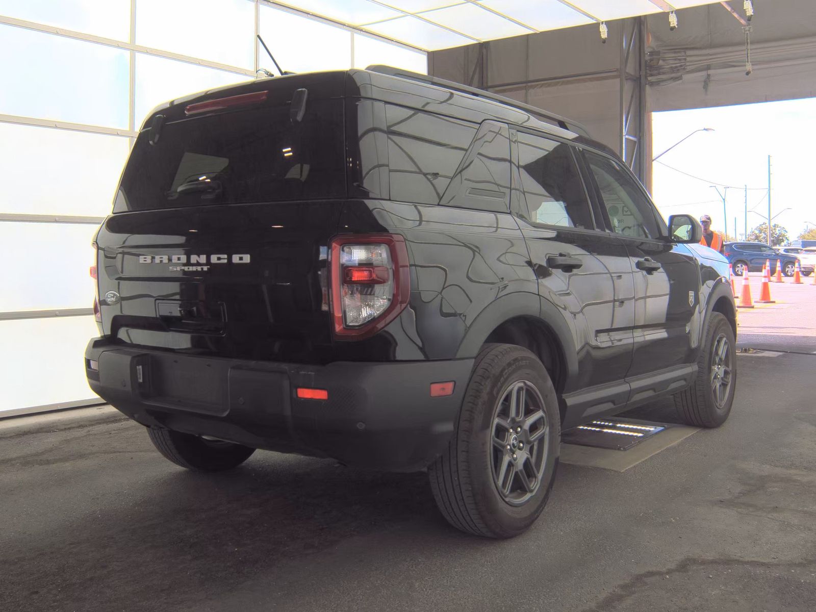 FORD BRONCO - 5