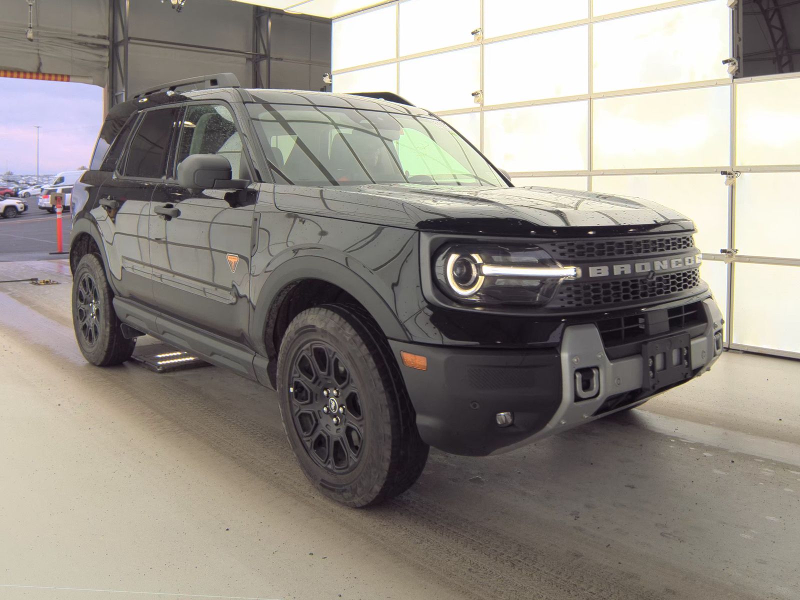 FORD BRONCO - 4