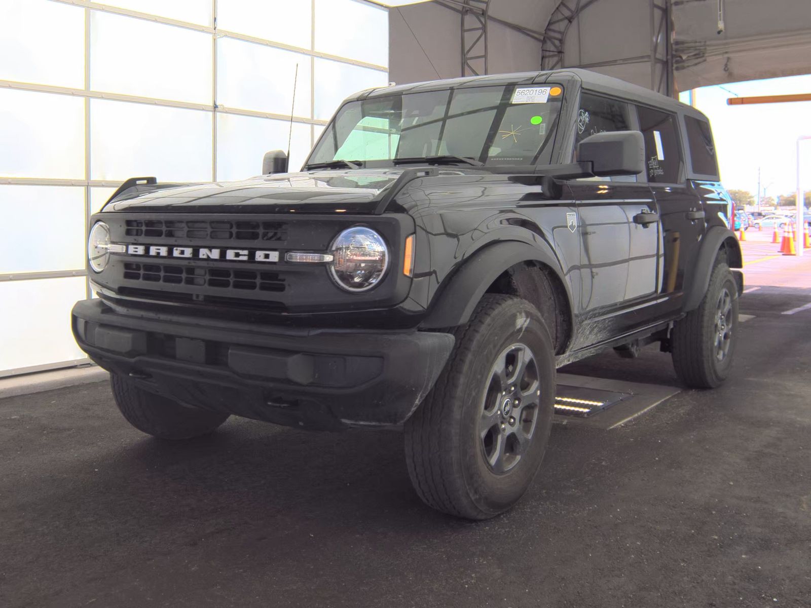 FORD BRONCO - 1