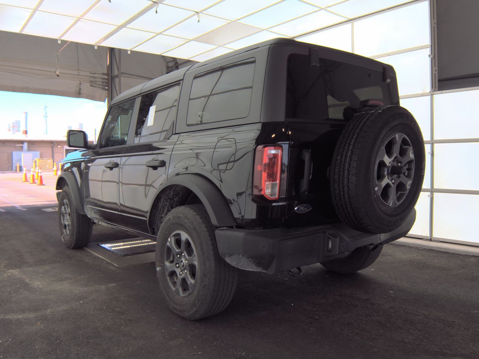 FORD BRONCO - 7