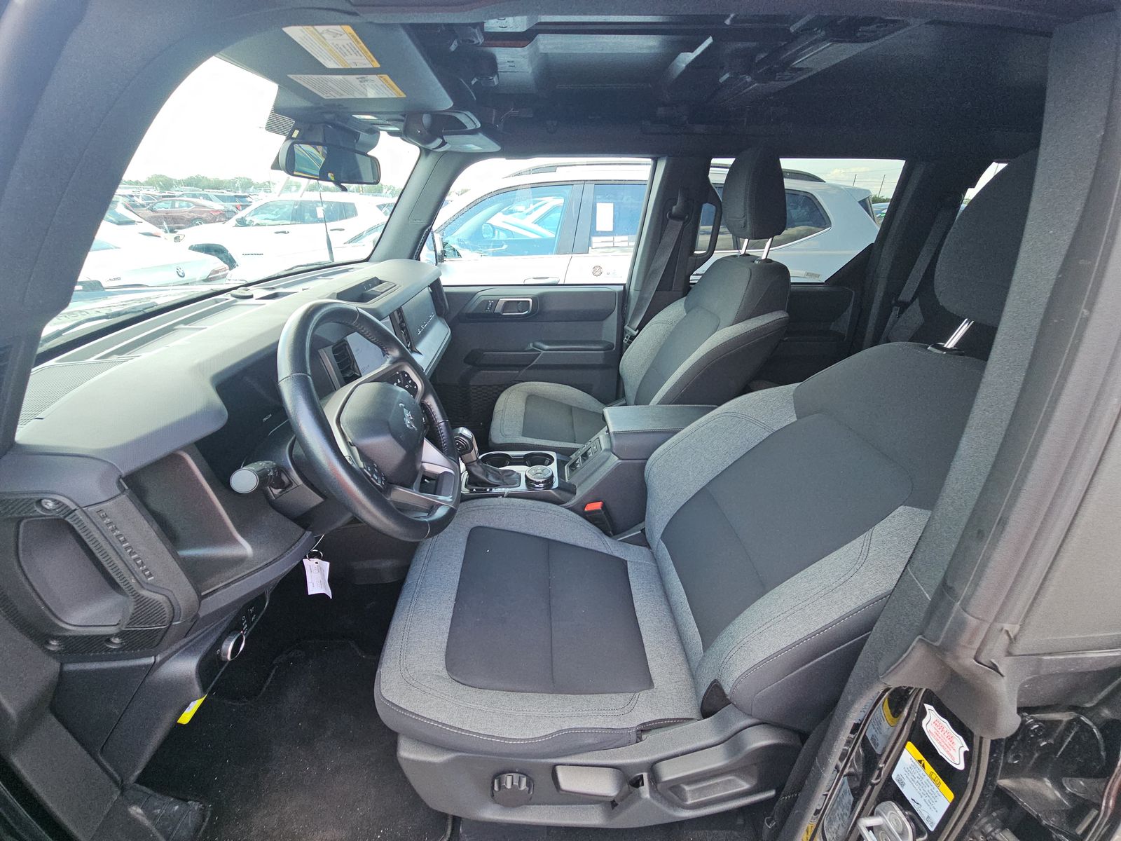FORD BRONCO - 8
