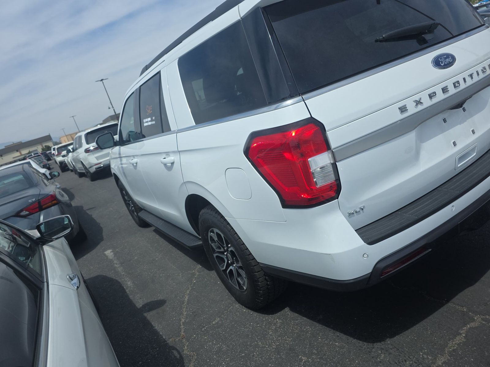 FORD EXPEDITION - 7