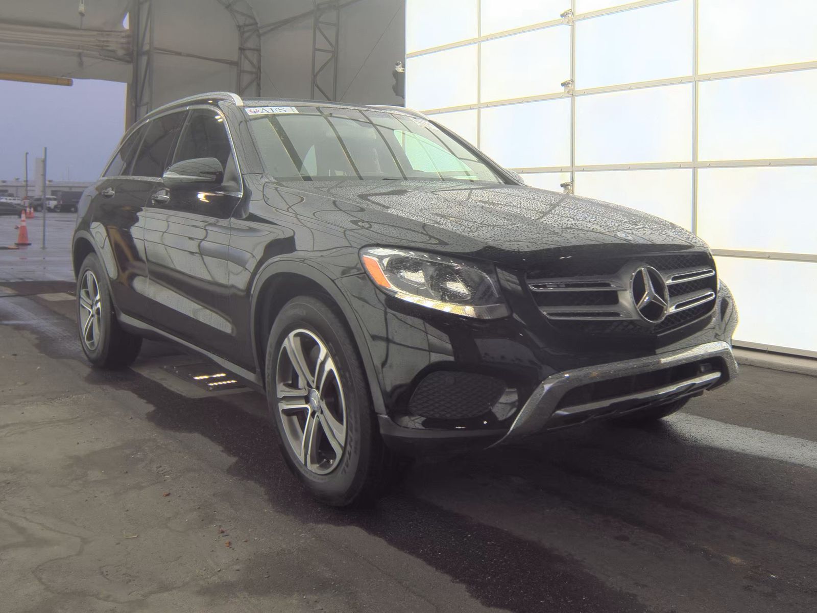 2017 Mercedes-Benz GLC GLC 300 RWD
