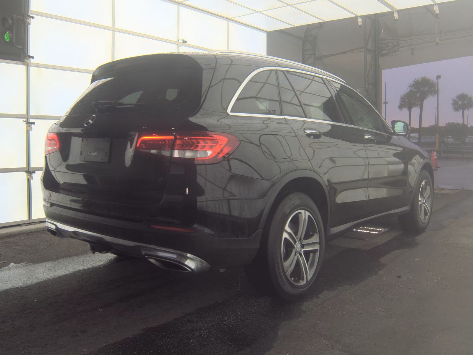 2017 Mercedes-Benz GLC GLC 300 RWD