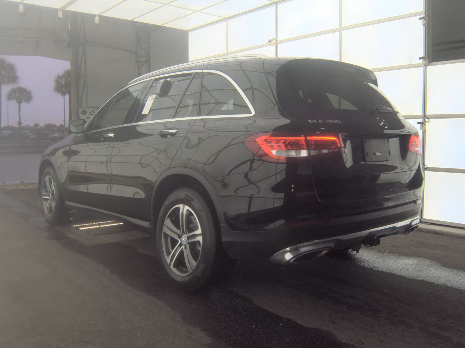 2017 Mercedes-Benz GLC GLC 300 RWD