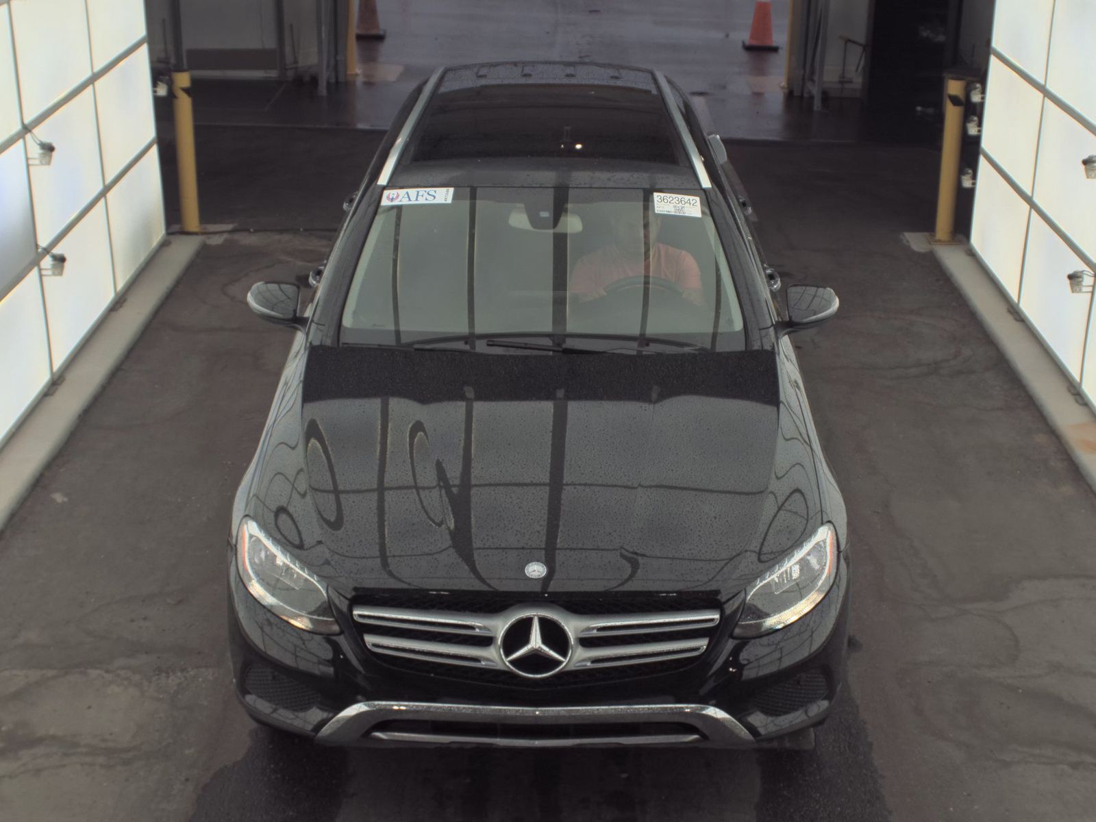 2017 Mercedes-Benz GLC GLC 300 RWD