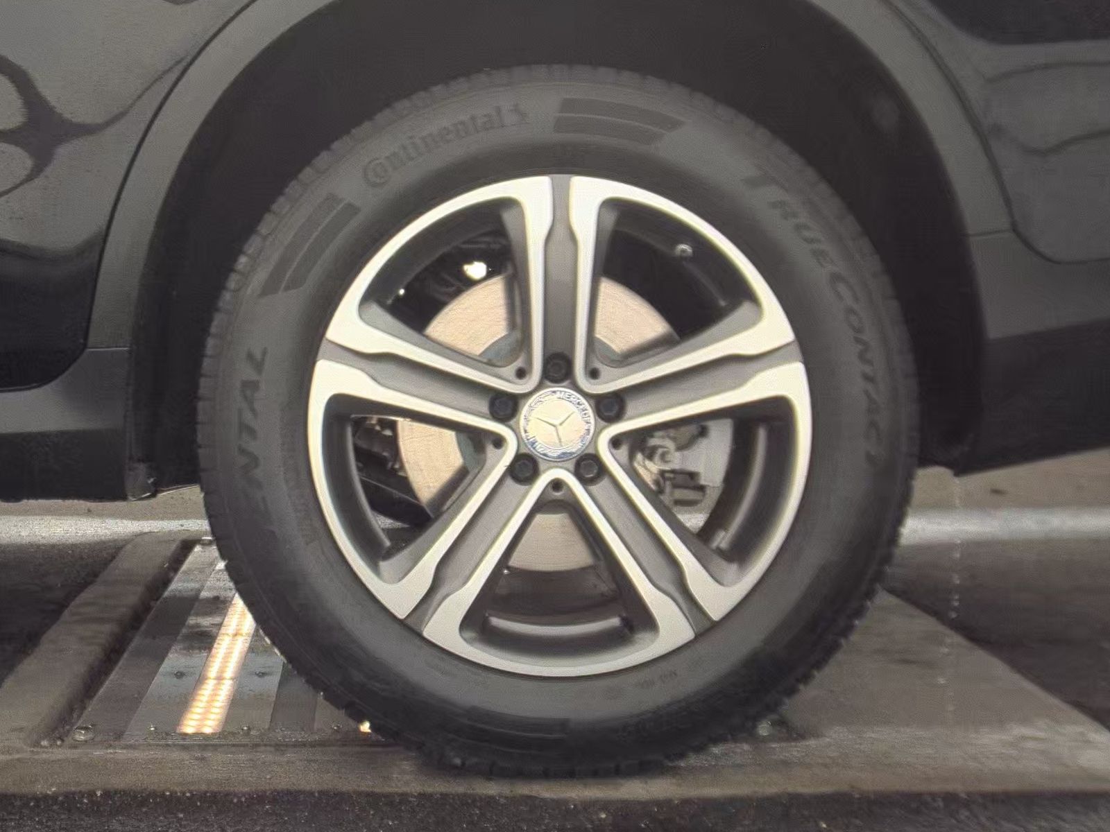 2017 Mercedes-Benz GLC GLC 300 RWD