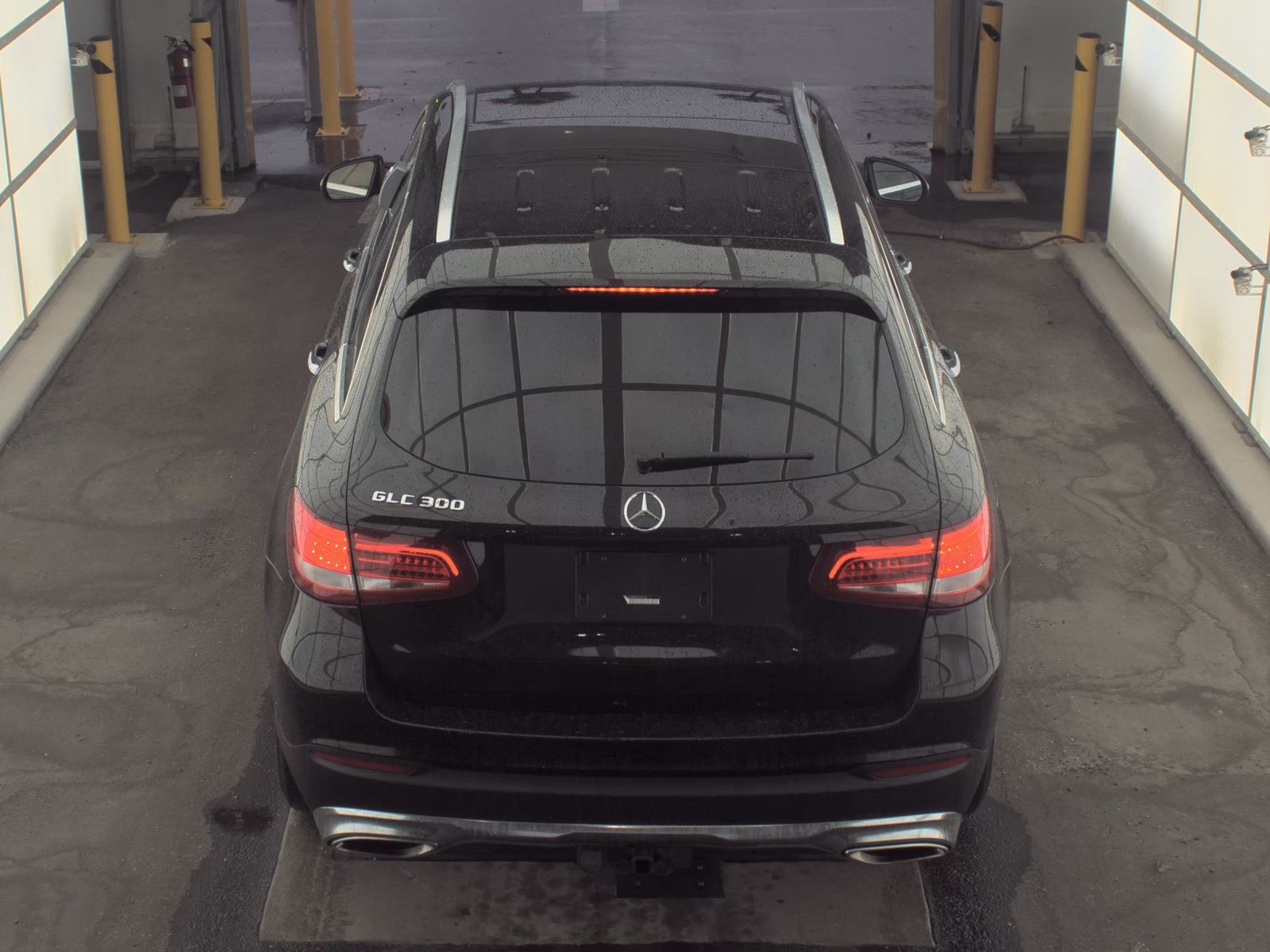 2017 Mercedes-Benz GLC GLC 300 RWD