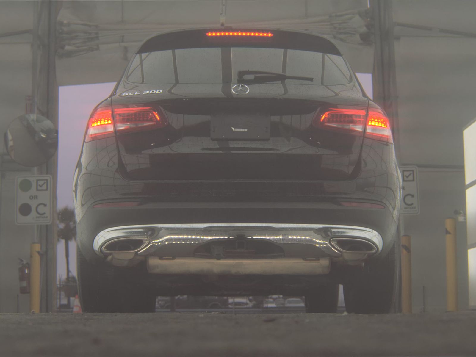 2017 Mercedes-Benz GLC GLC 300 RWD
