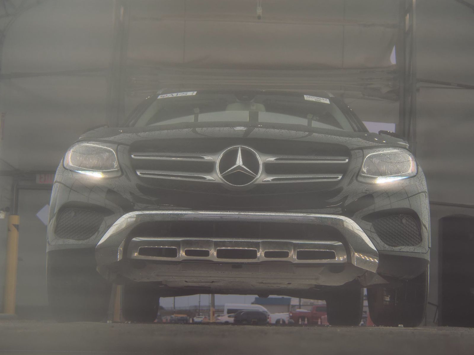 2017 Mercedes-Benz GLC GLC 300 RWD