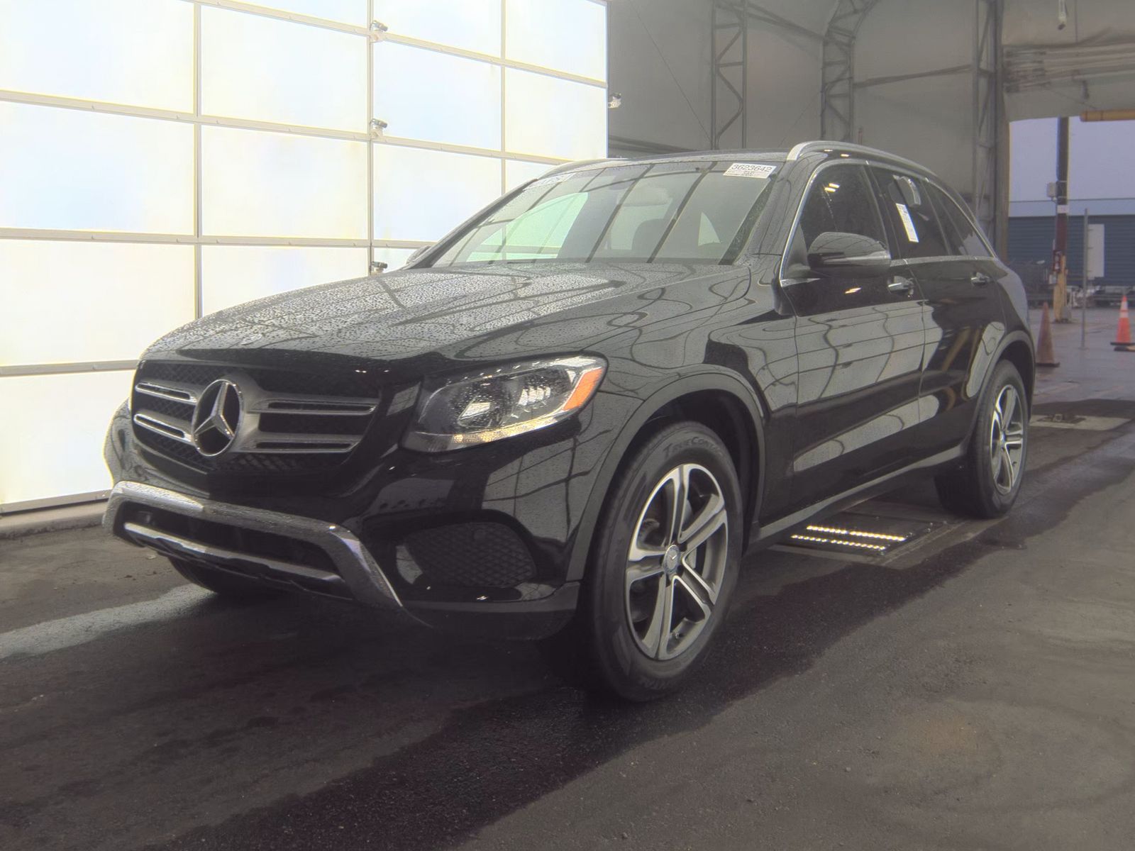 2017 Mercedes-Benz GLC GLC 300 RWD