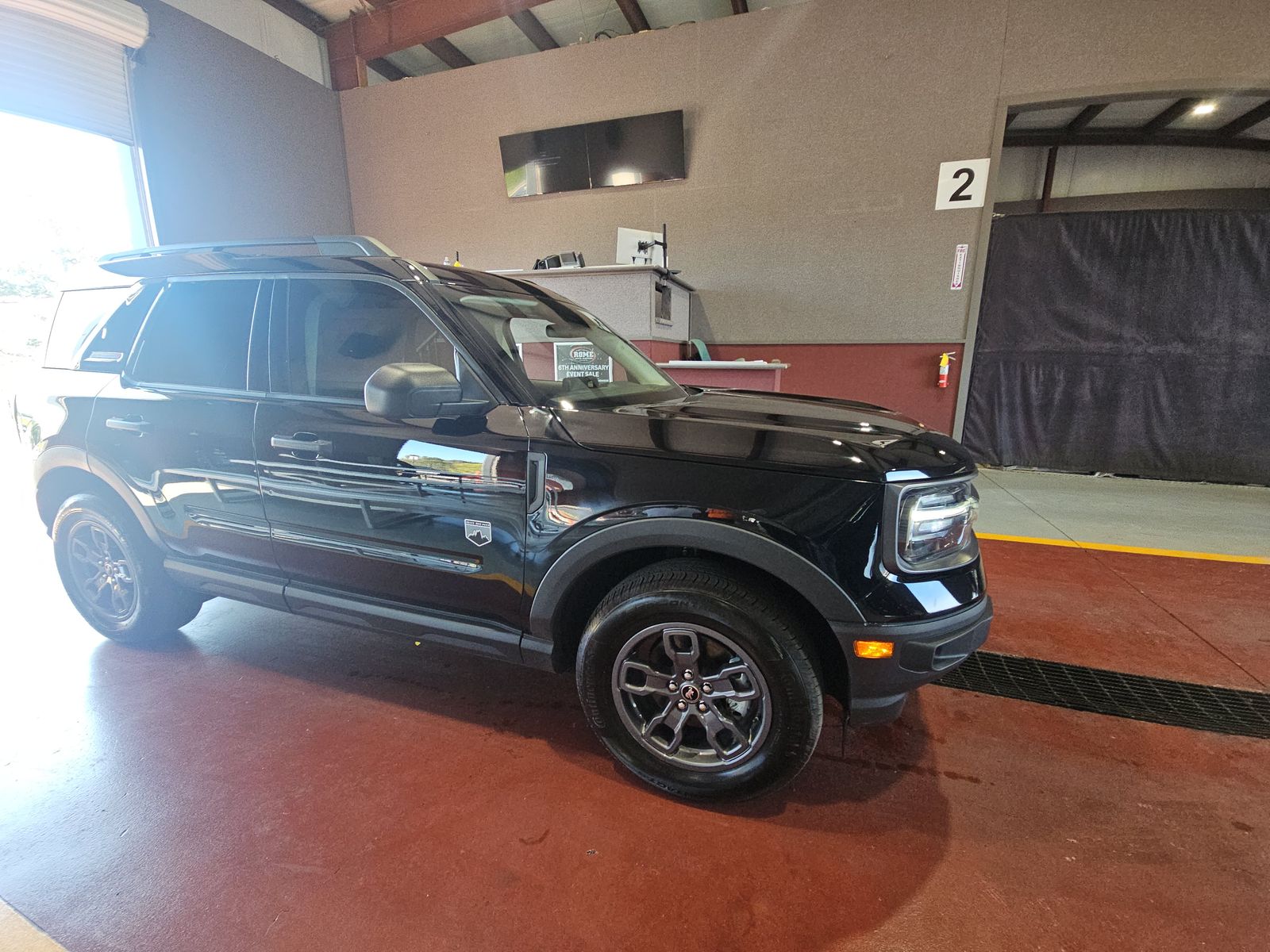 FORD BRONCO - 4