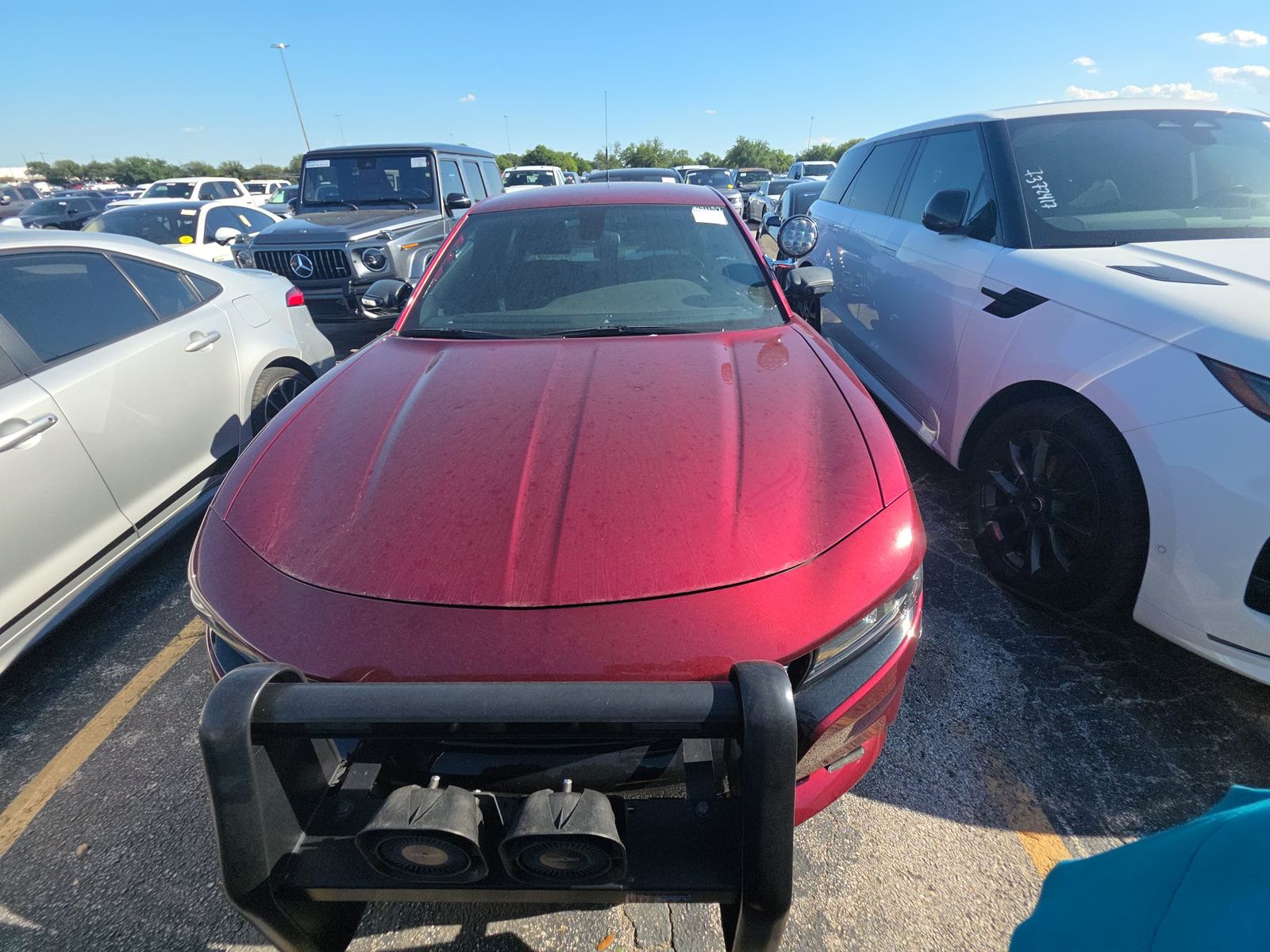 2023 Dodge Charger Police RWD