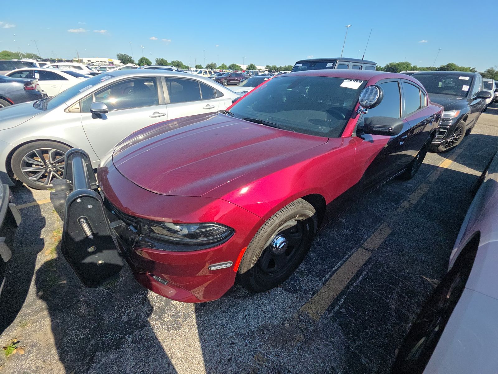2023 Dodge Charger Police RWD