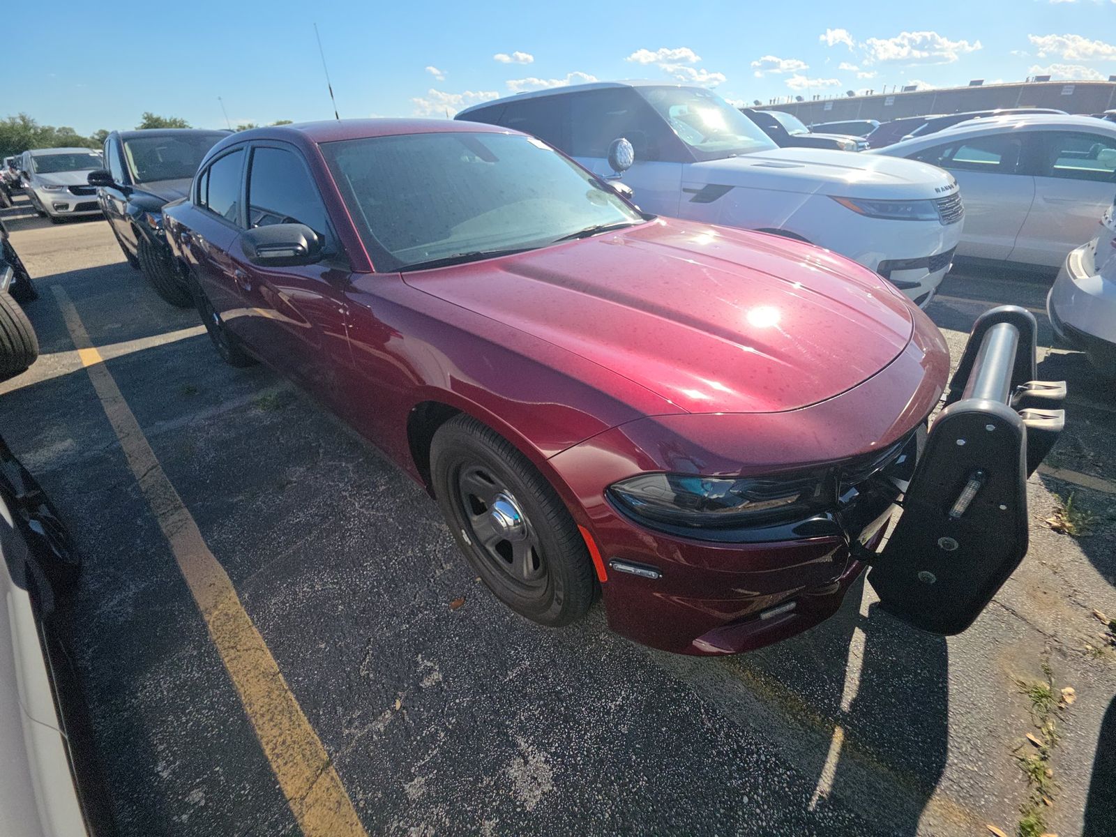 2023 Dodge Charger Police RWD