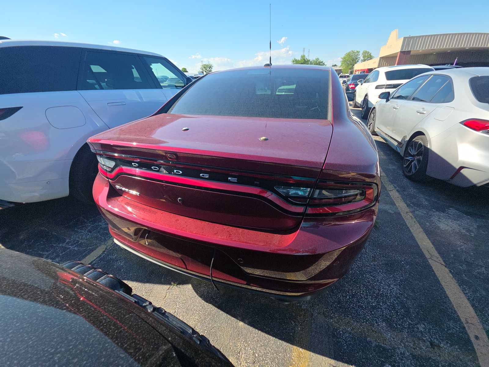 2023 Dodge Charger Police RWD