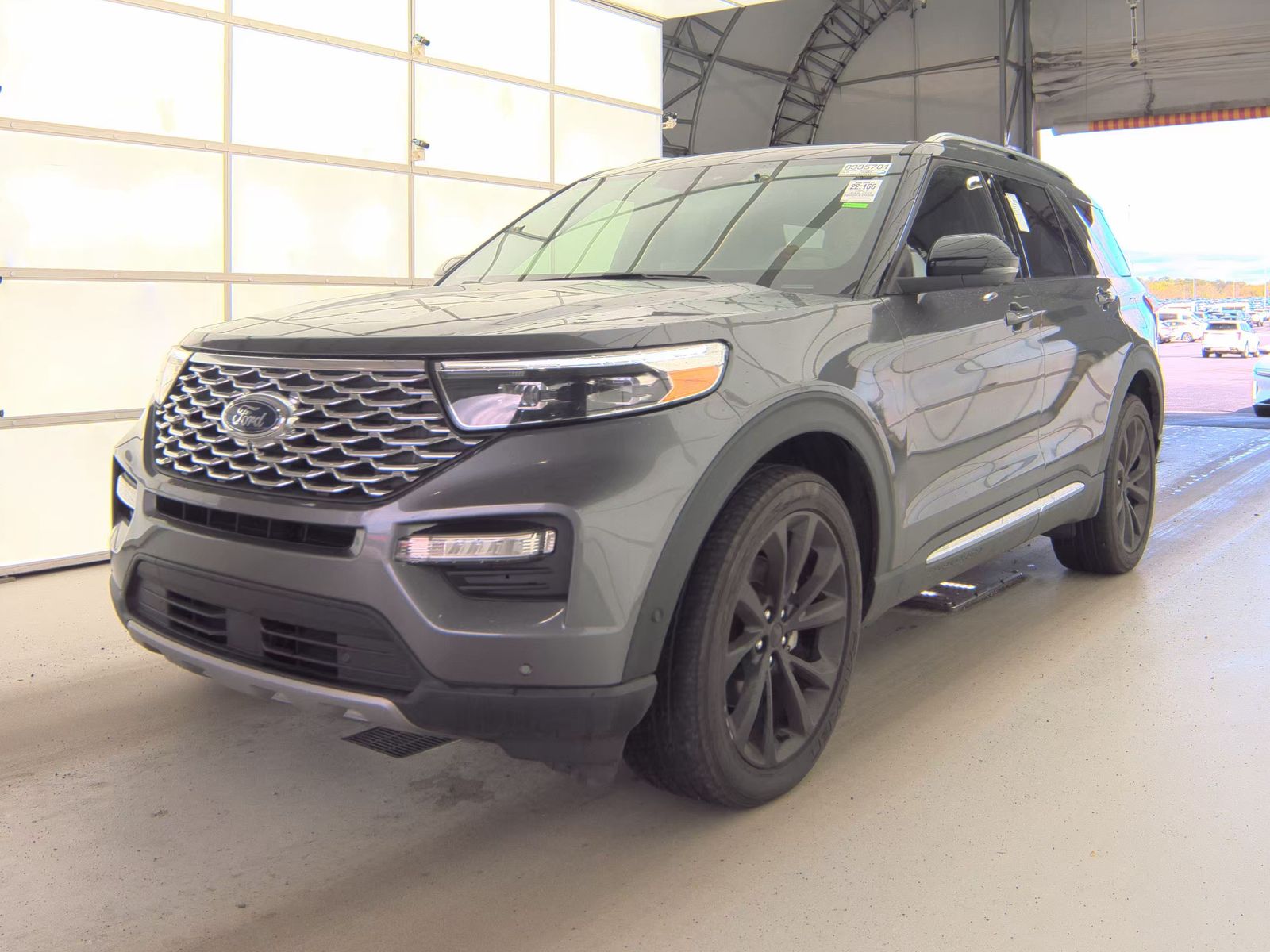 FORD EXPLORER - 1