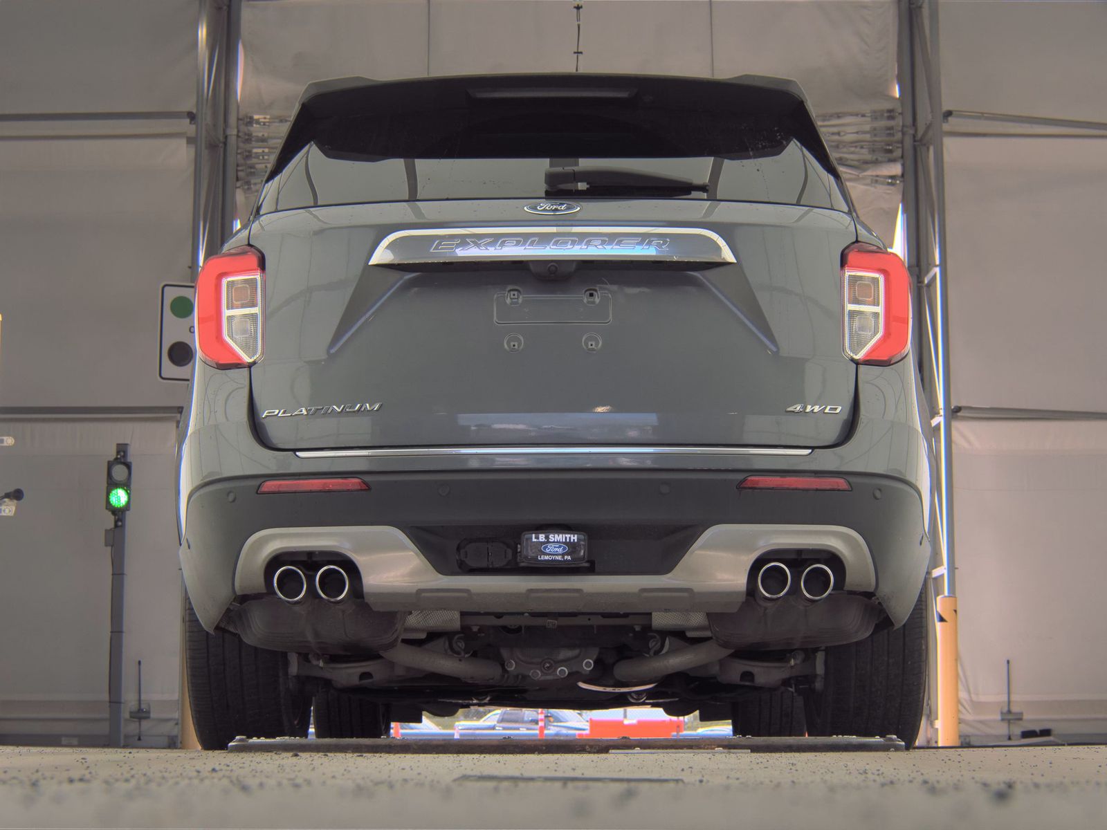 FORD EXPLORER - 8