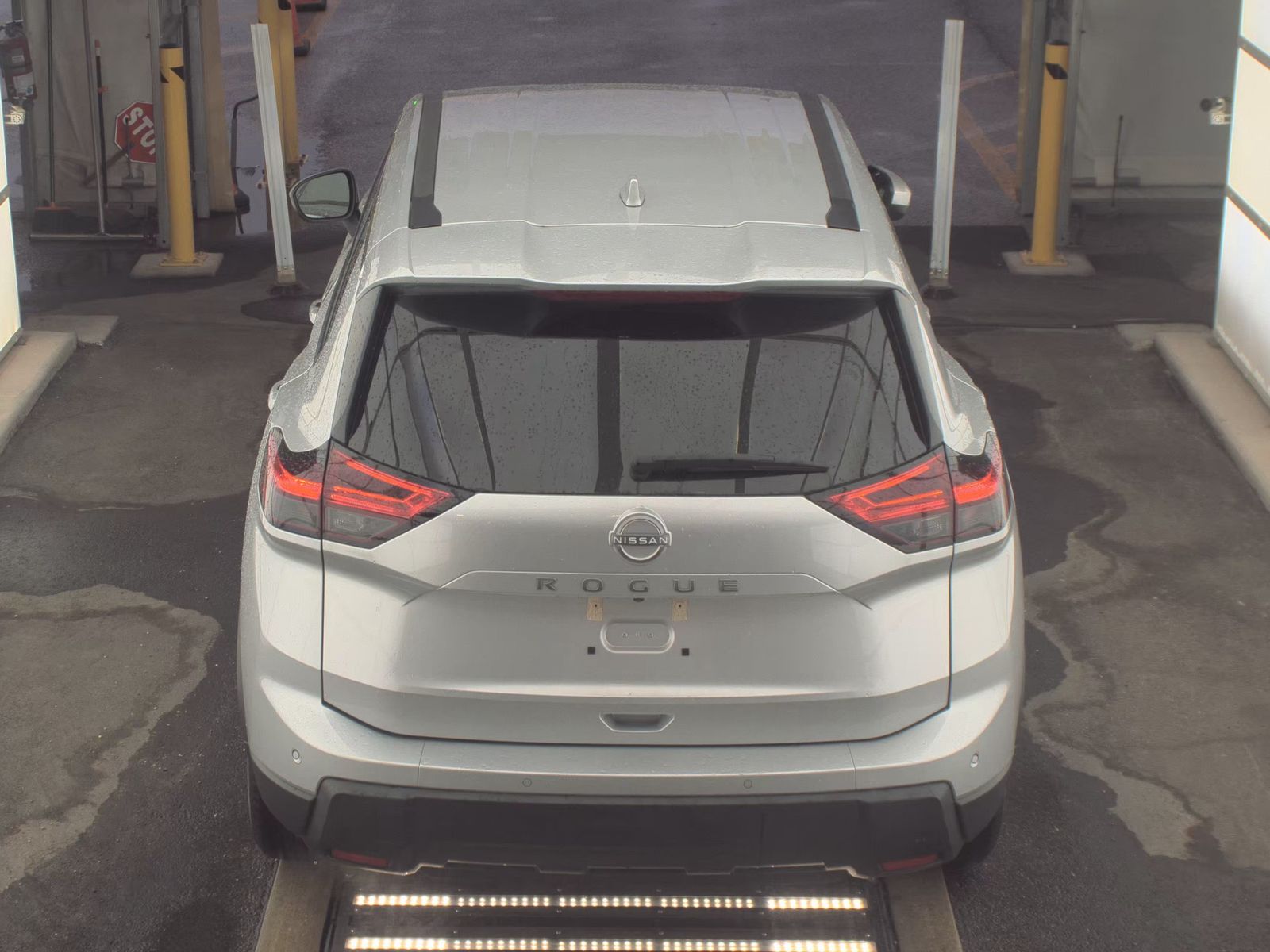 2025 Nissan Rogue SV FWD